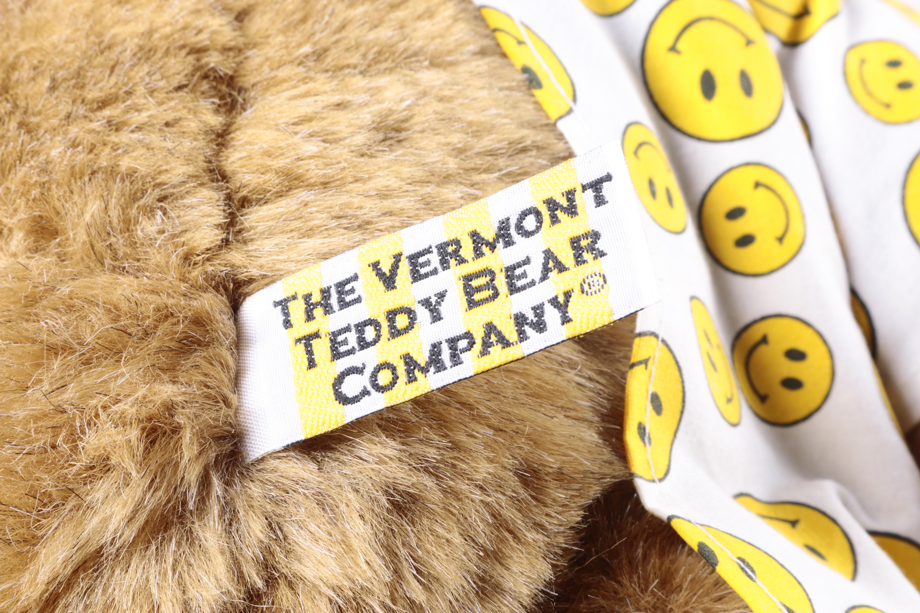 Plastic Dolls and Teddy Bear