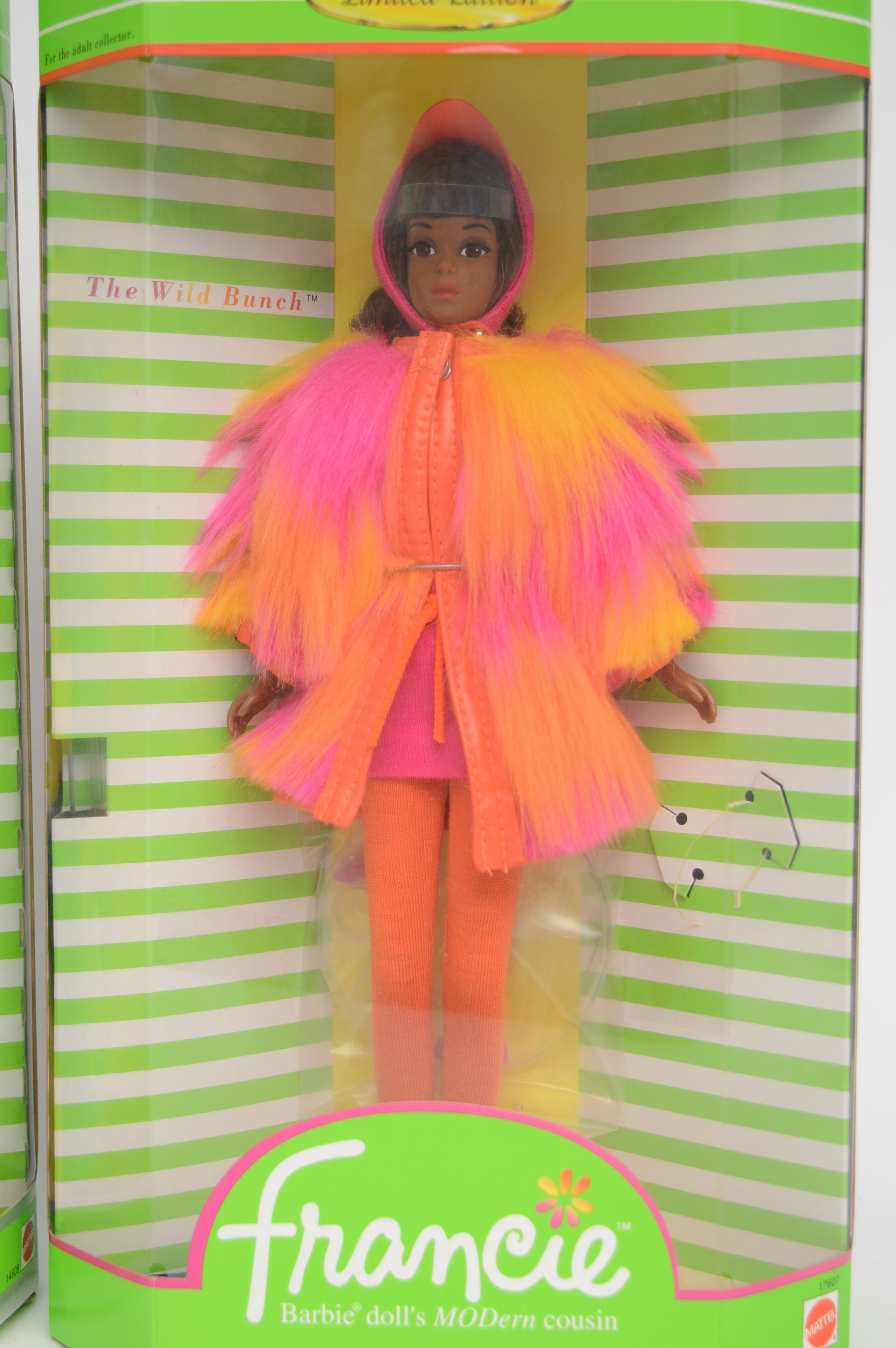 Reproduction Francie Barbie Dolls