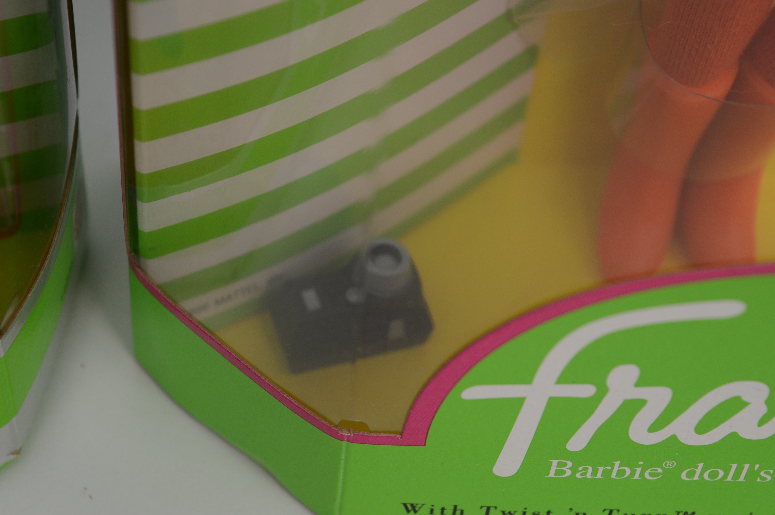 Reproduction Francie Barbie Dolls