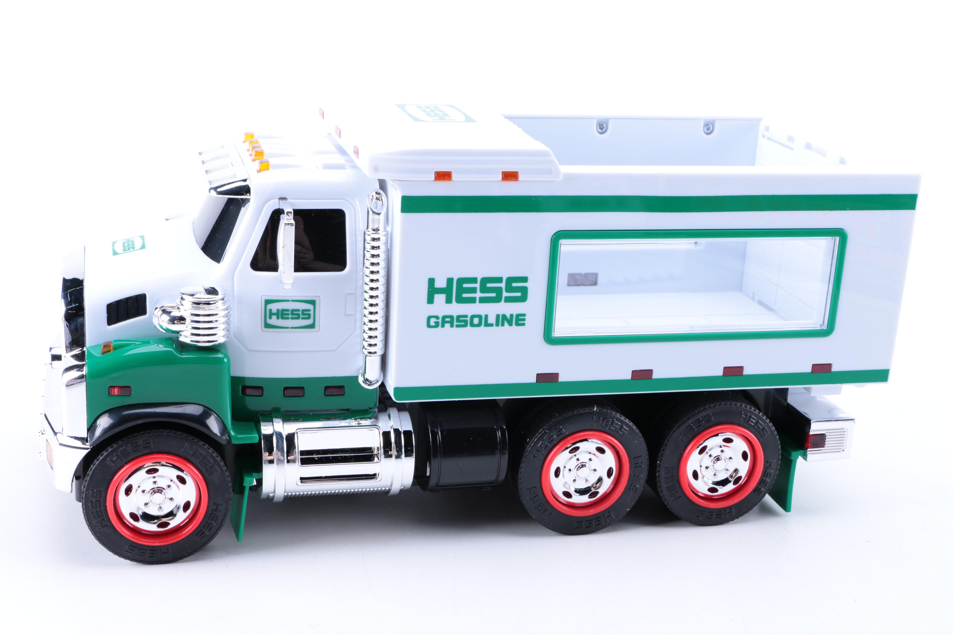 Hess Toy Trucks