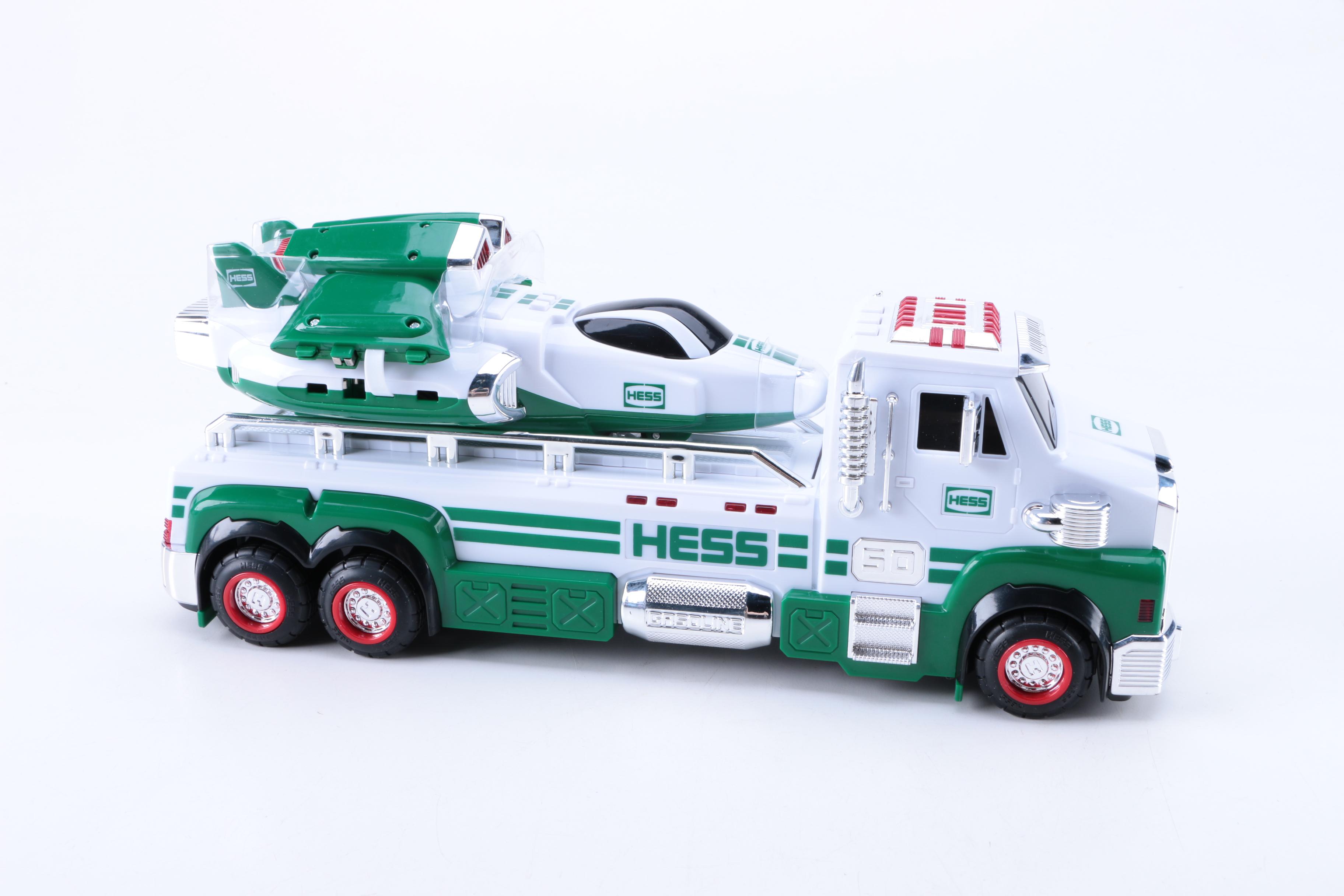 Hess Toy Trucks