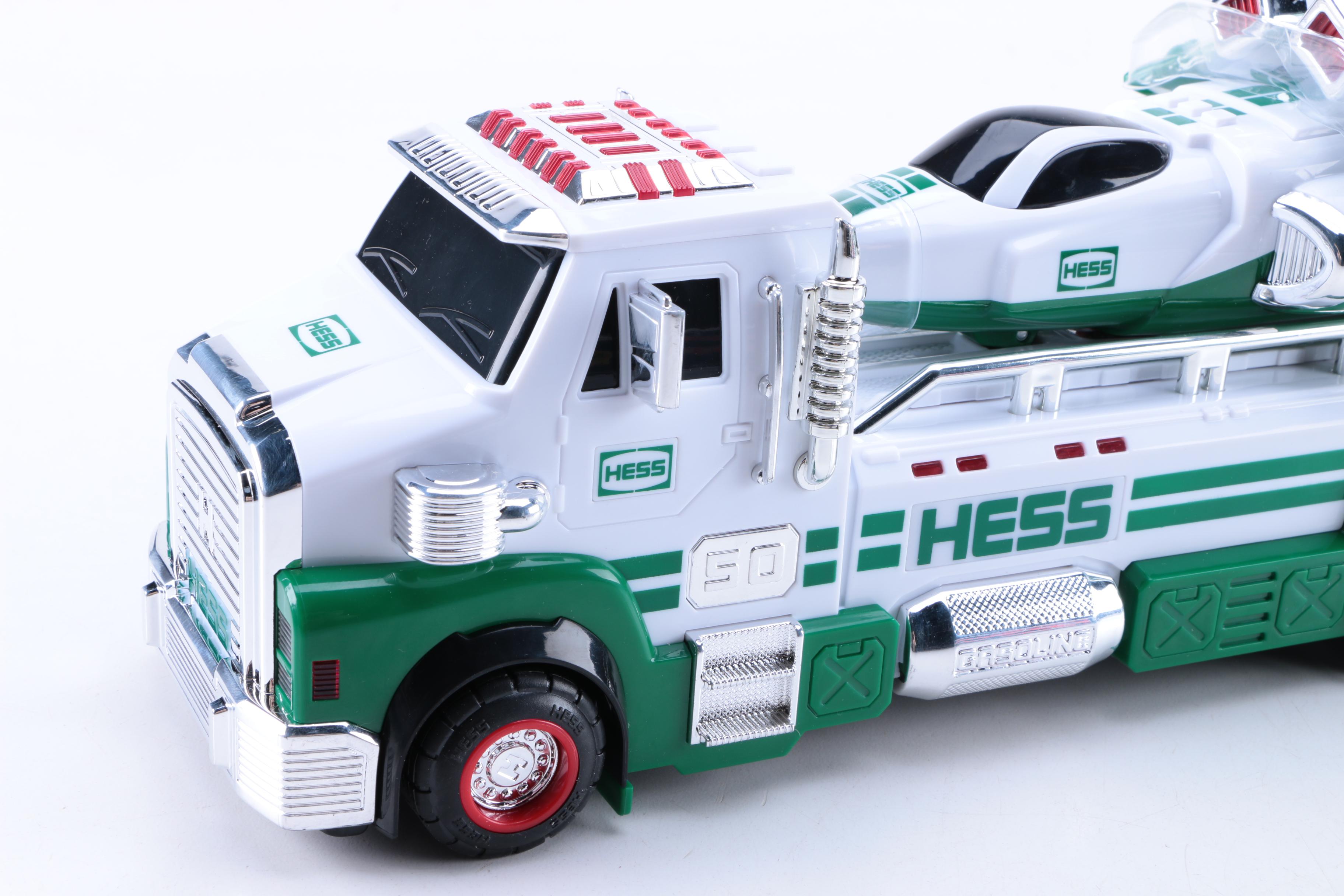 Hess Toy Trucks