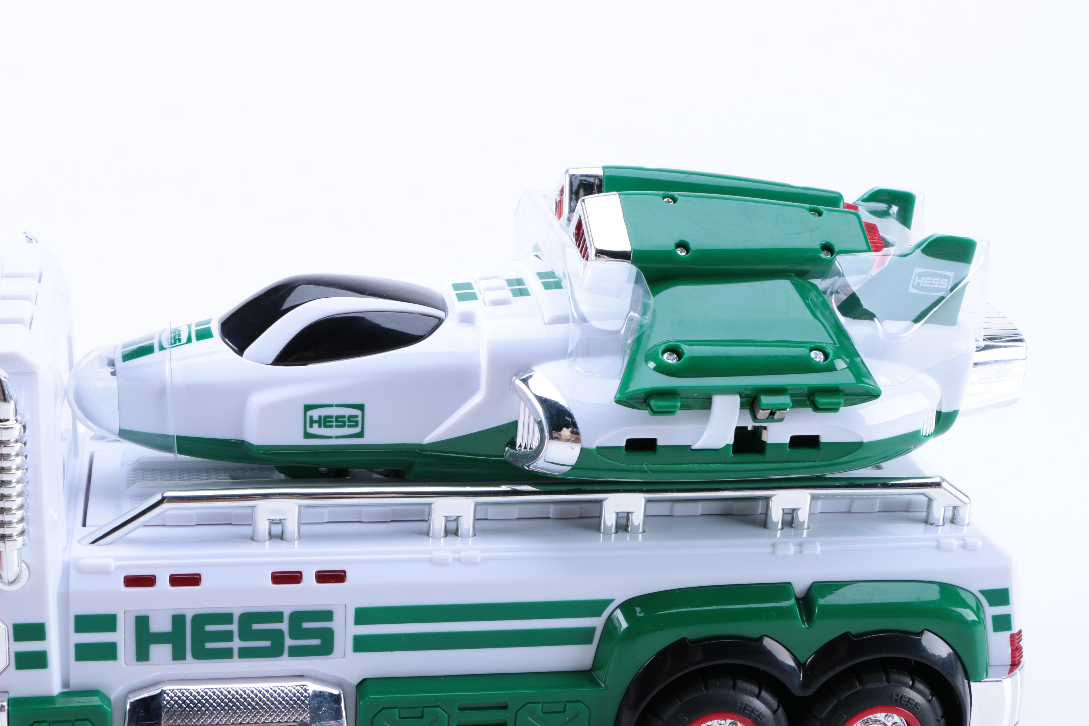 Hess Toy Trucks