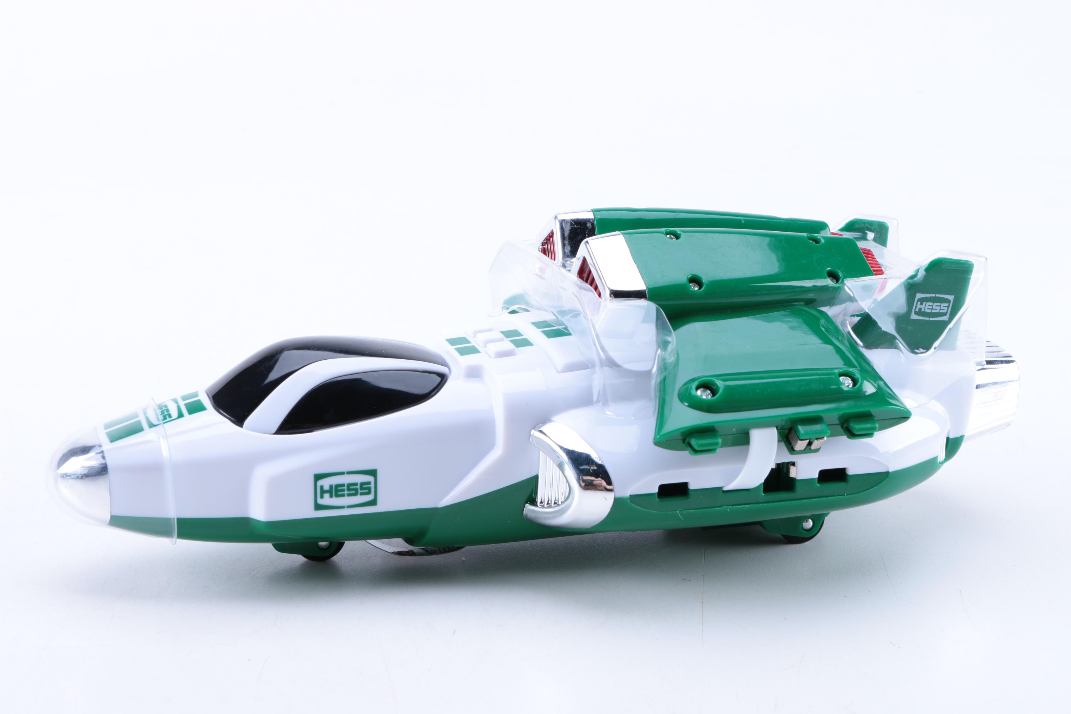 Hess Toy Trucks