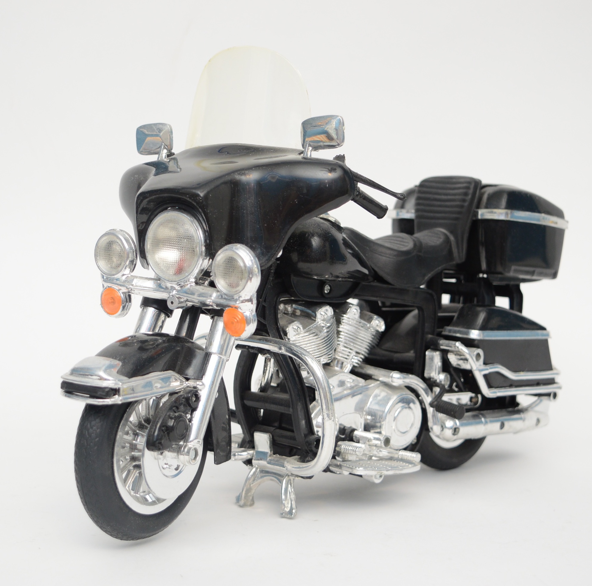 Harley Davidson Collector's Ken Doll with Motorcycle