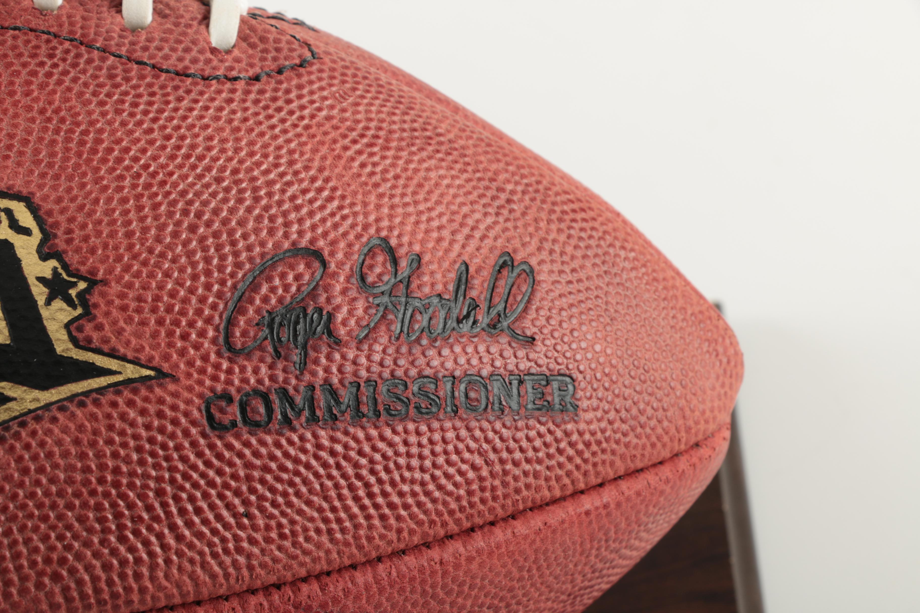 Wilson Super Bowl XLIII Football