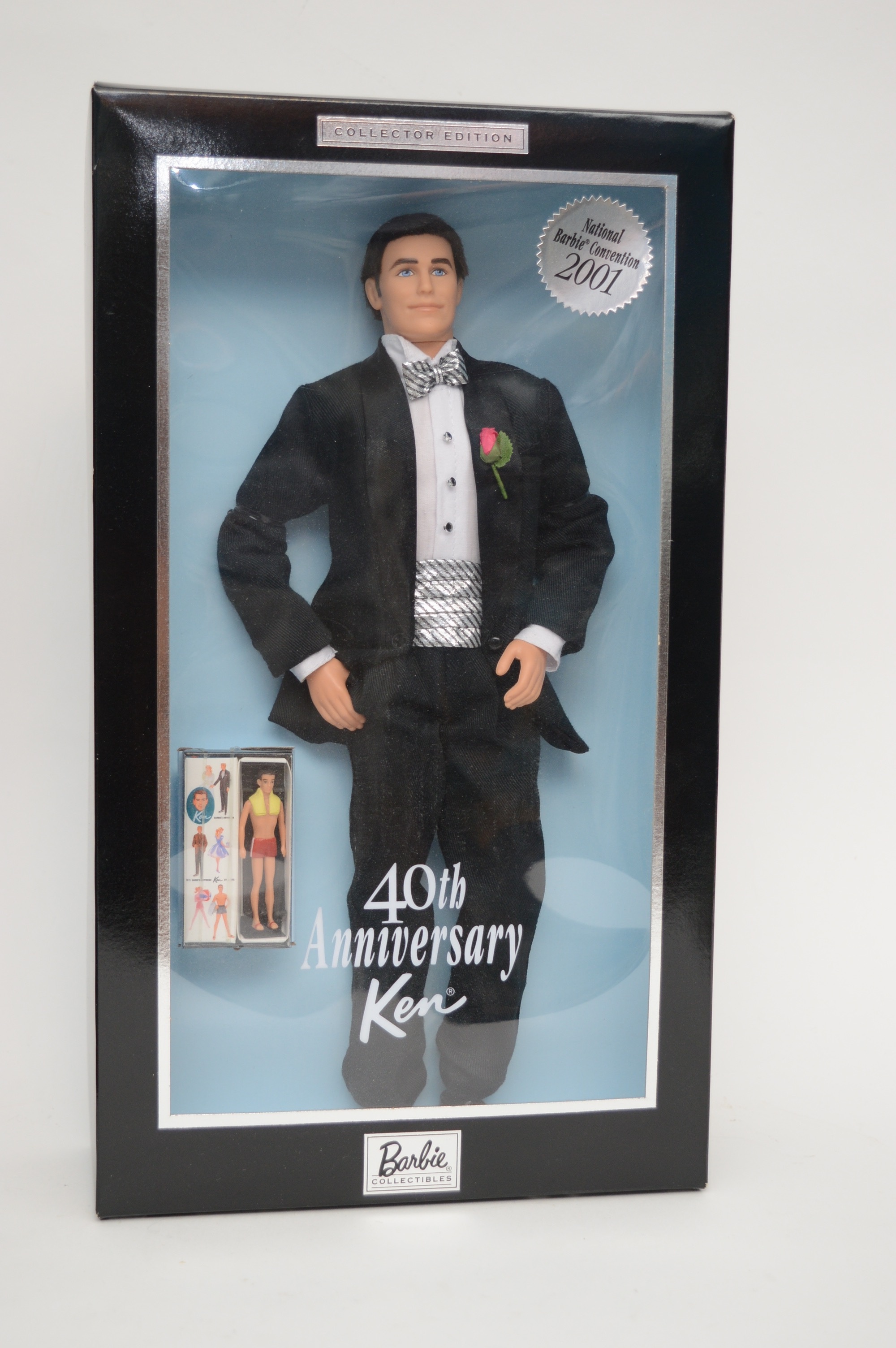 Cruella De Vil, Barbara Streisand and 40th Anniversary Ken Doll