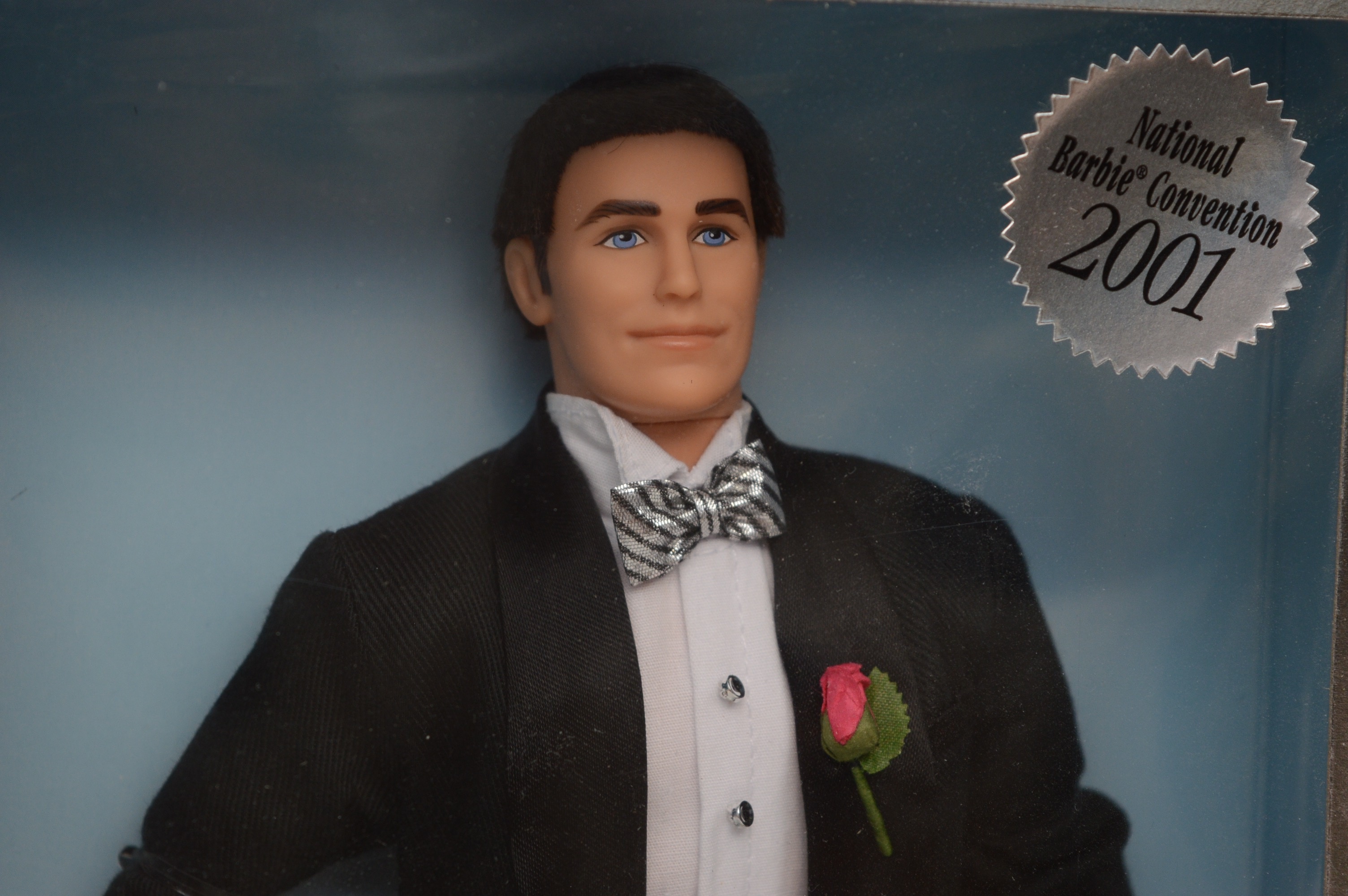 Cruella De Vil, Barbara Streisand and 40th Anniversary Ken Doll