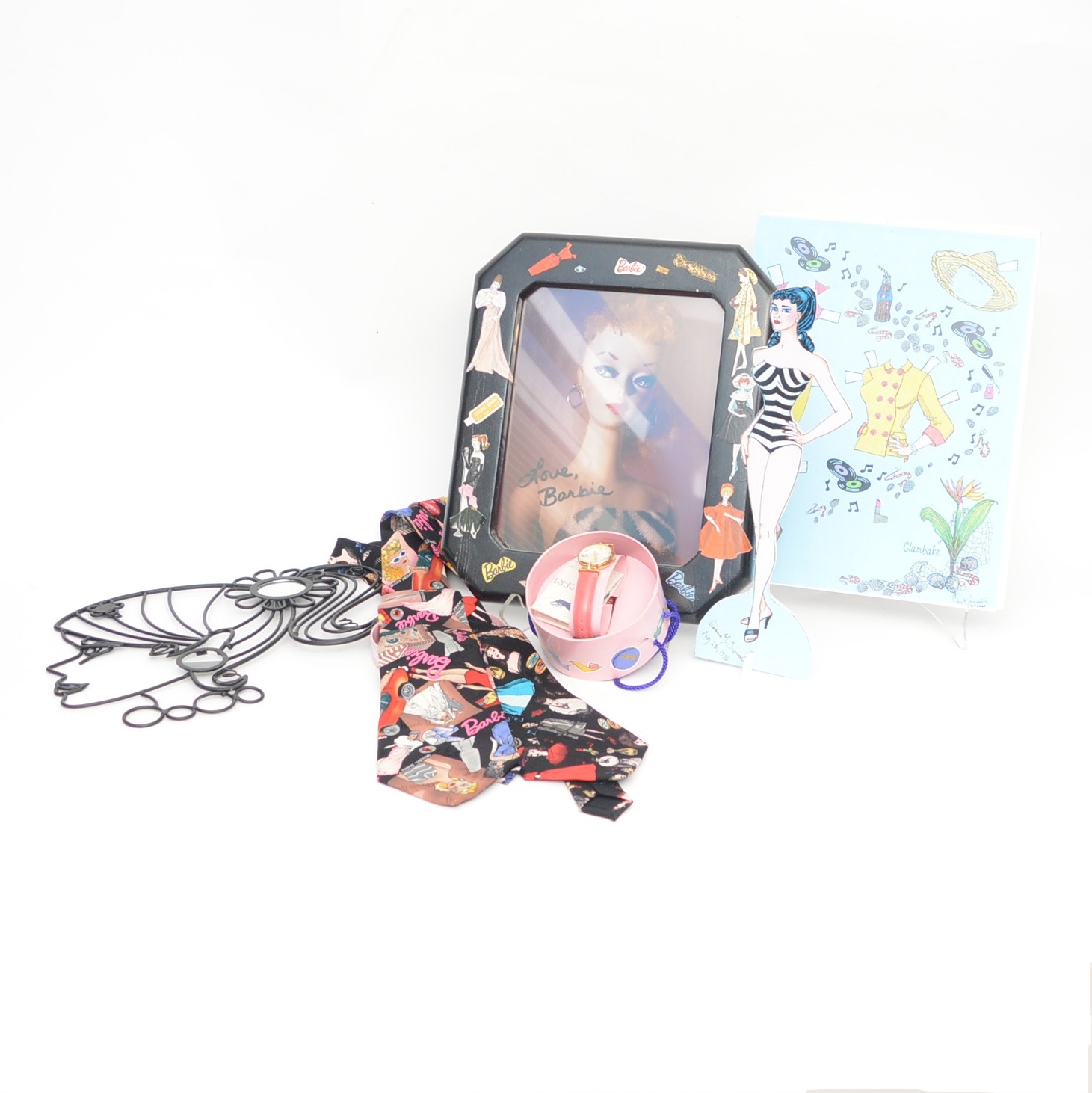 Barbie Accessory Miscellaneous Items