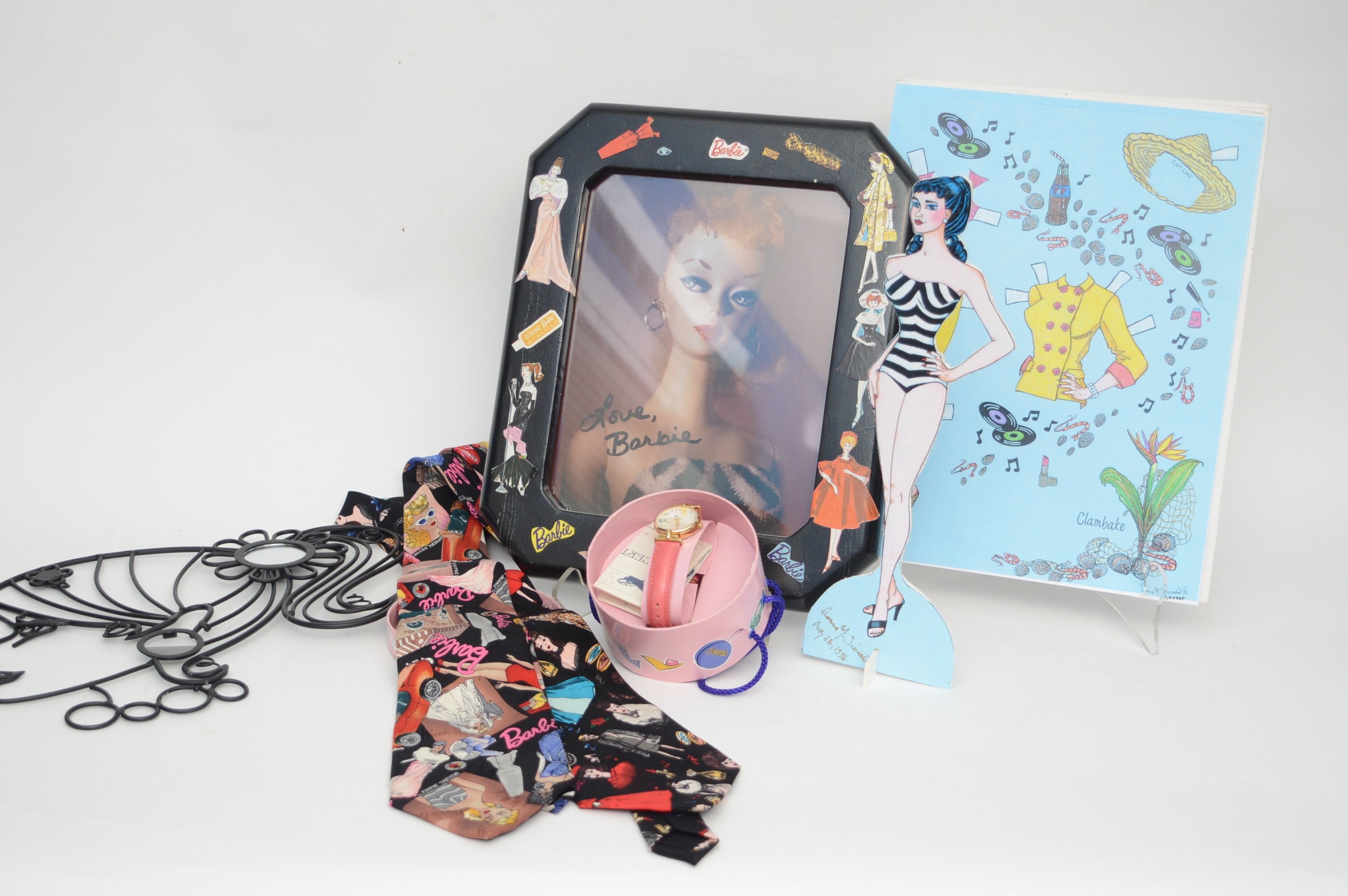 Barbie Accessory Miscellaneous Items