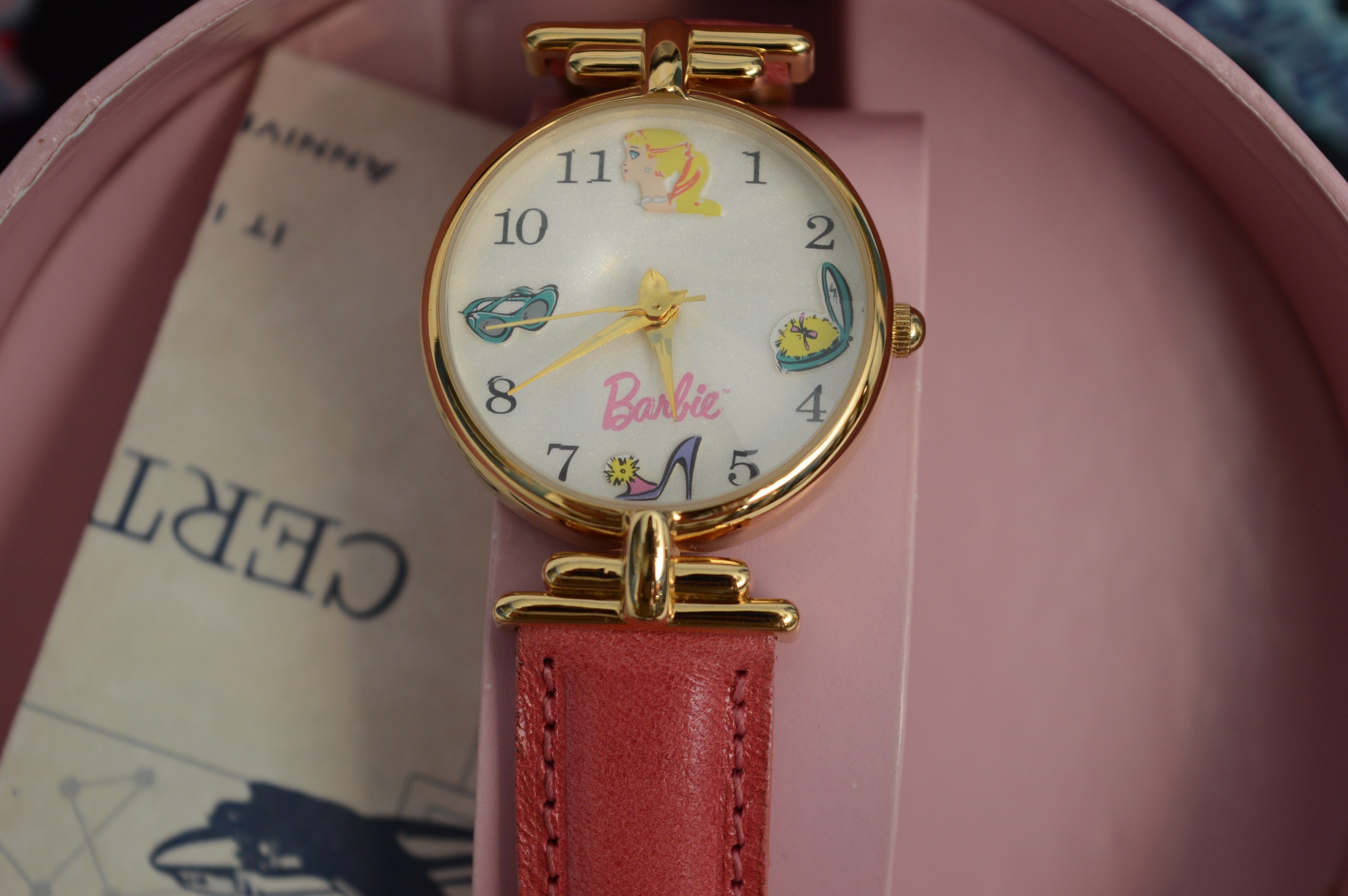 Barbie Accessory Miscellaneous Items