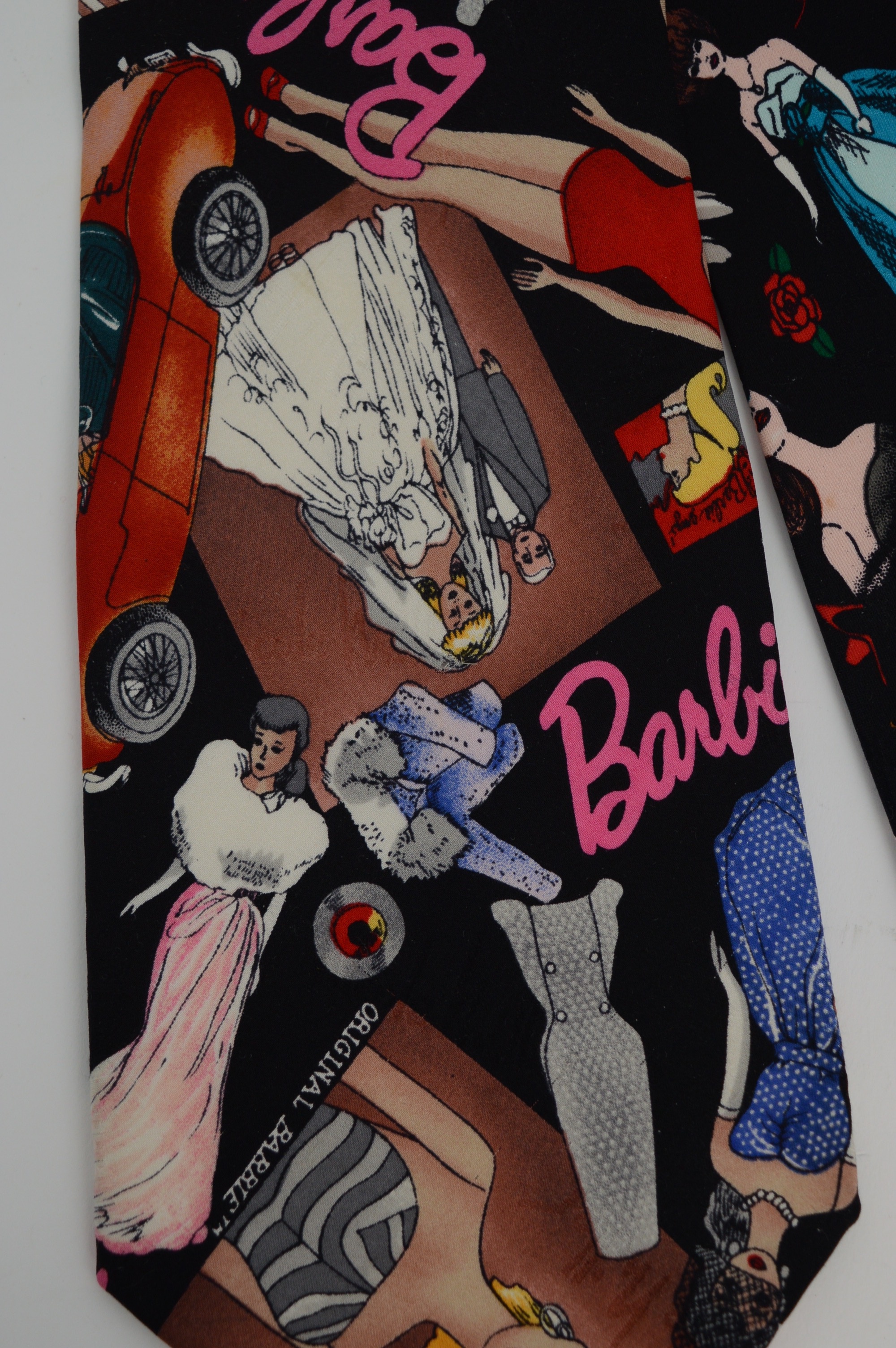 Barbie Accessory Miscellaneous Items