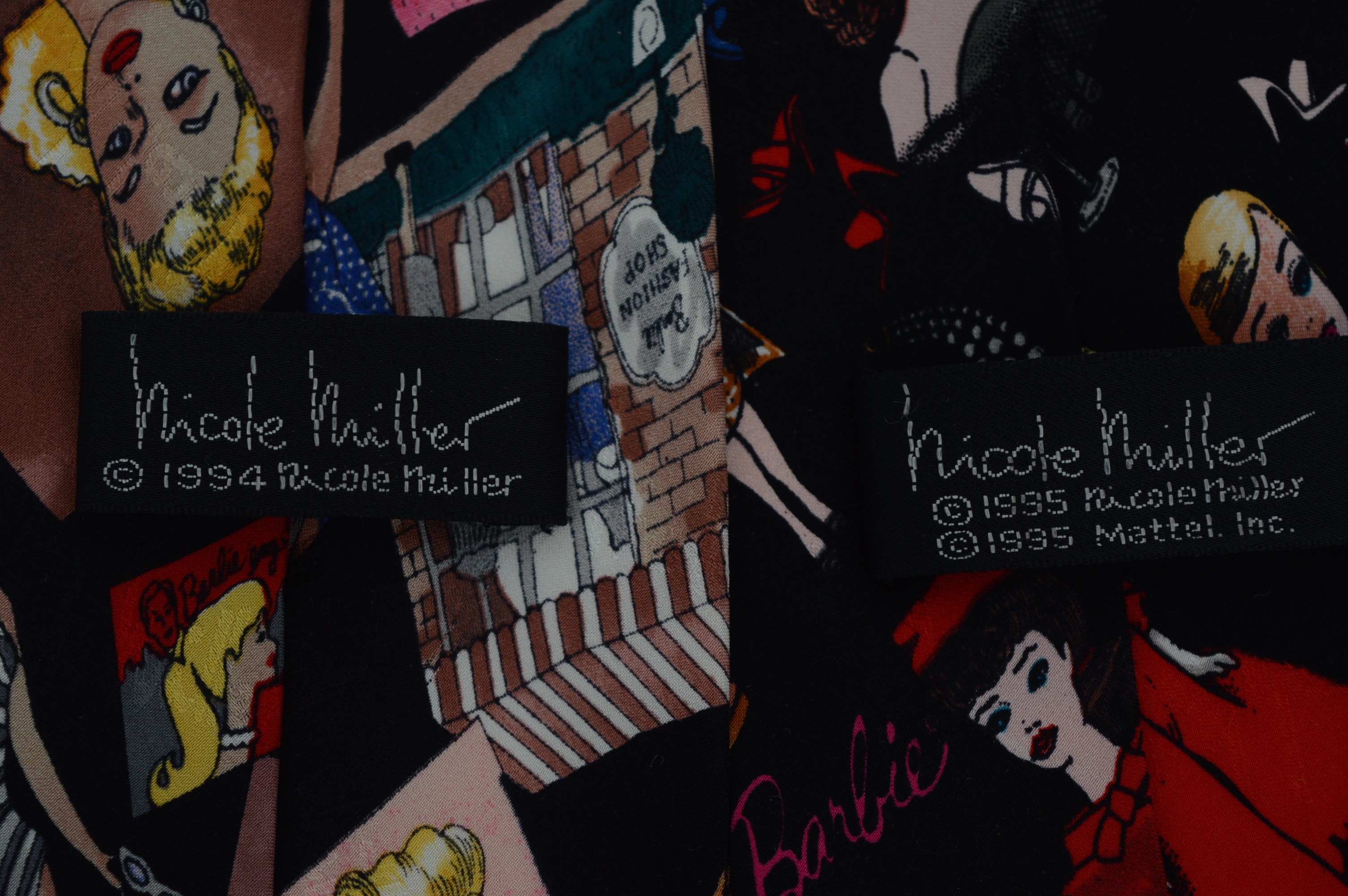 Barbie Accessory Miscellaneous Items