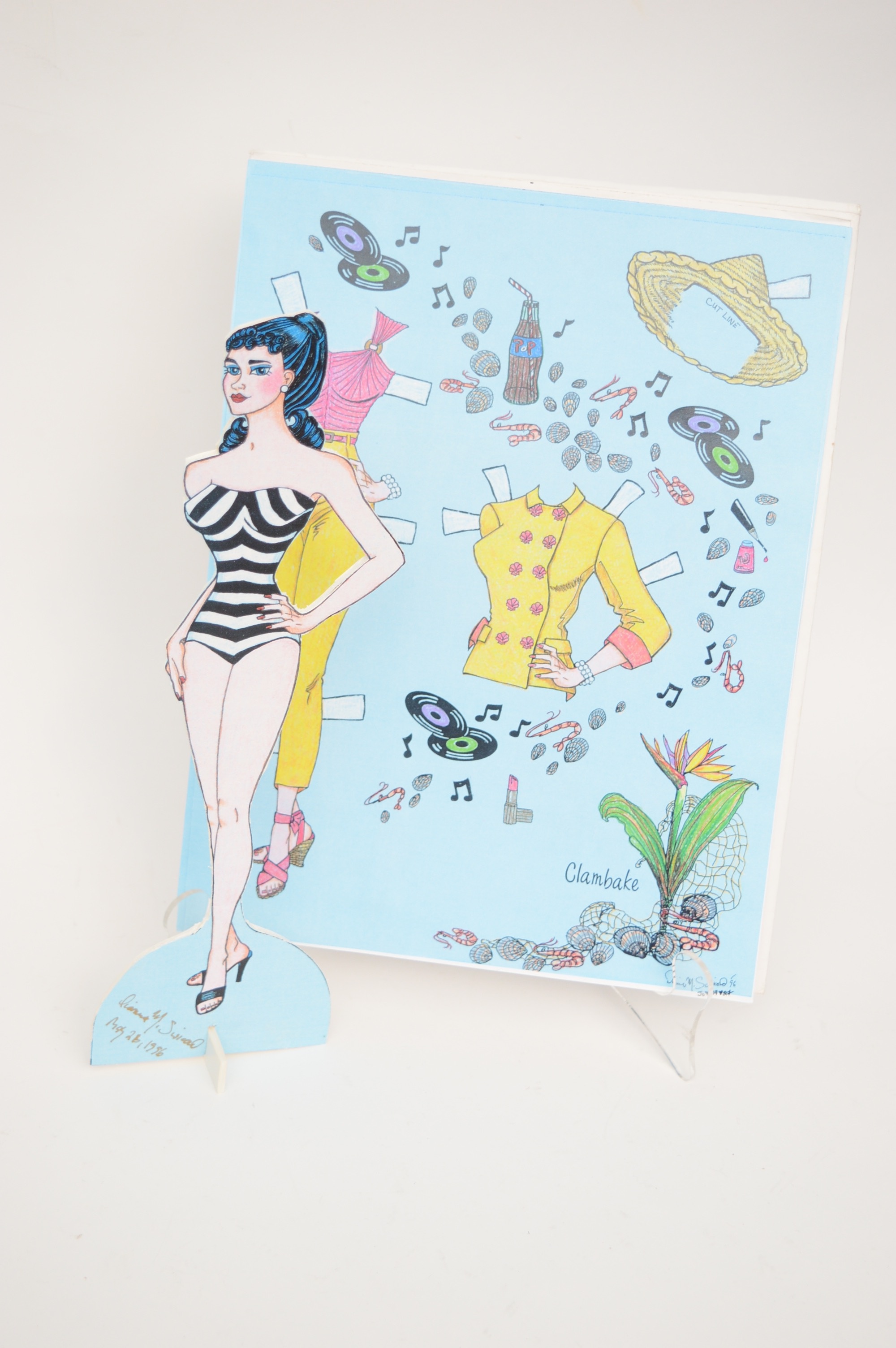 Barbie Accessory Miscellaneous Items