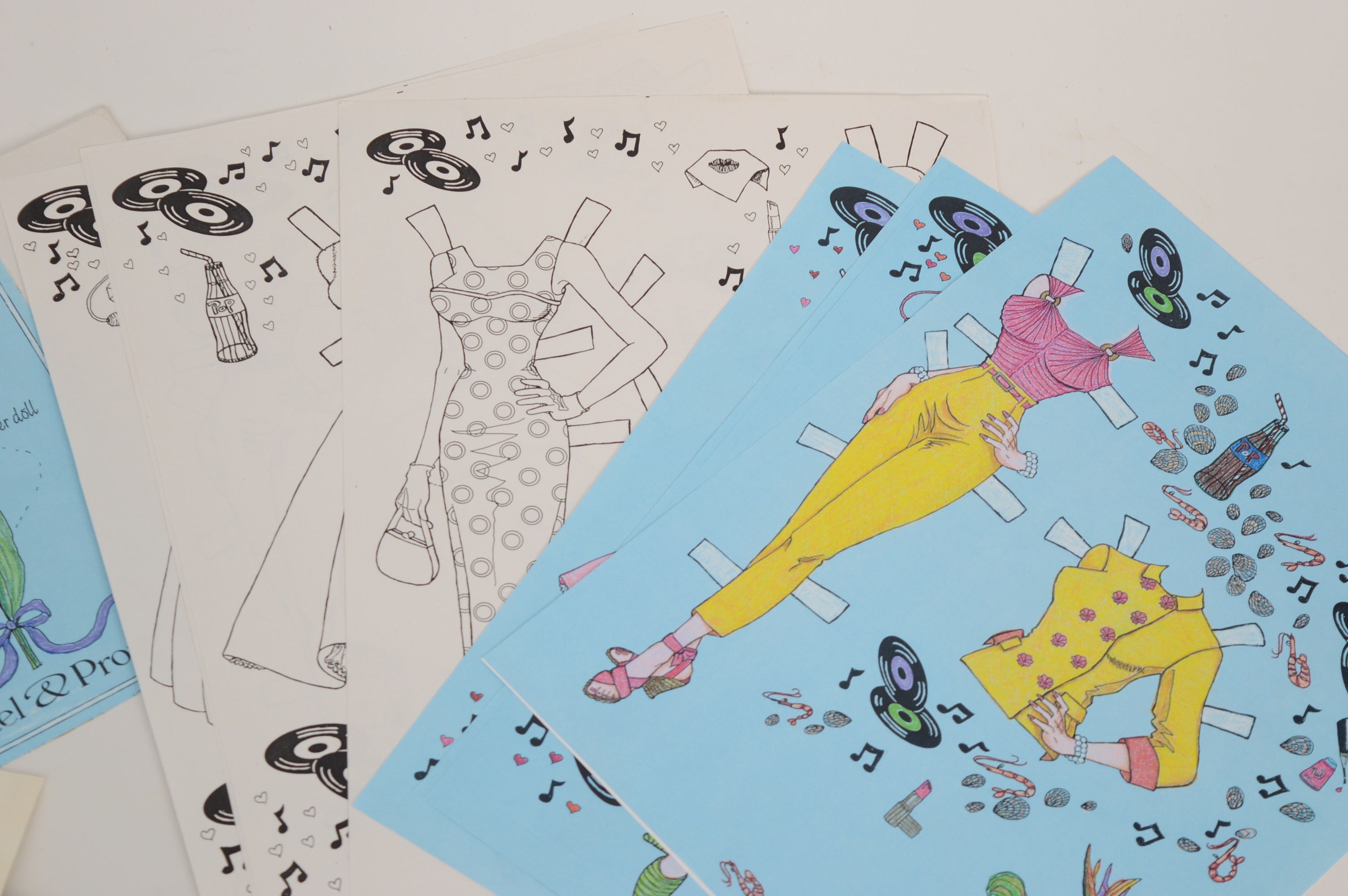 Barbie Accessory Miscellaneous Items