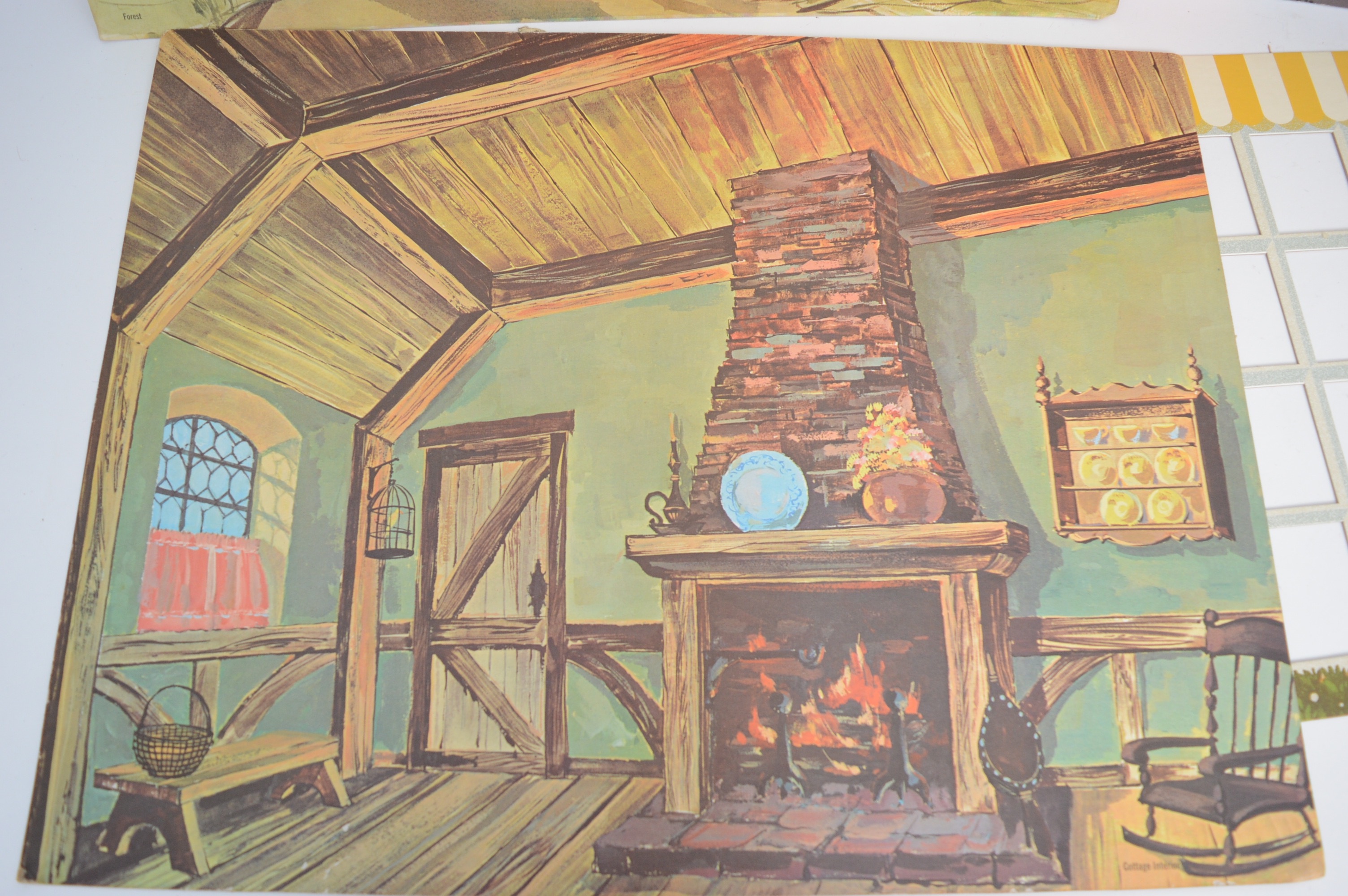 Barbie's Fashion Shop - Circa 1963