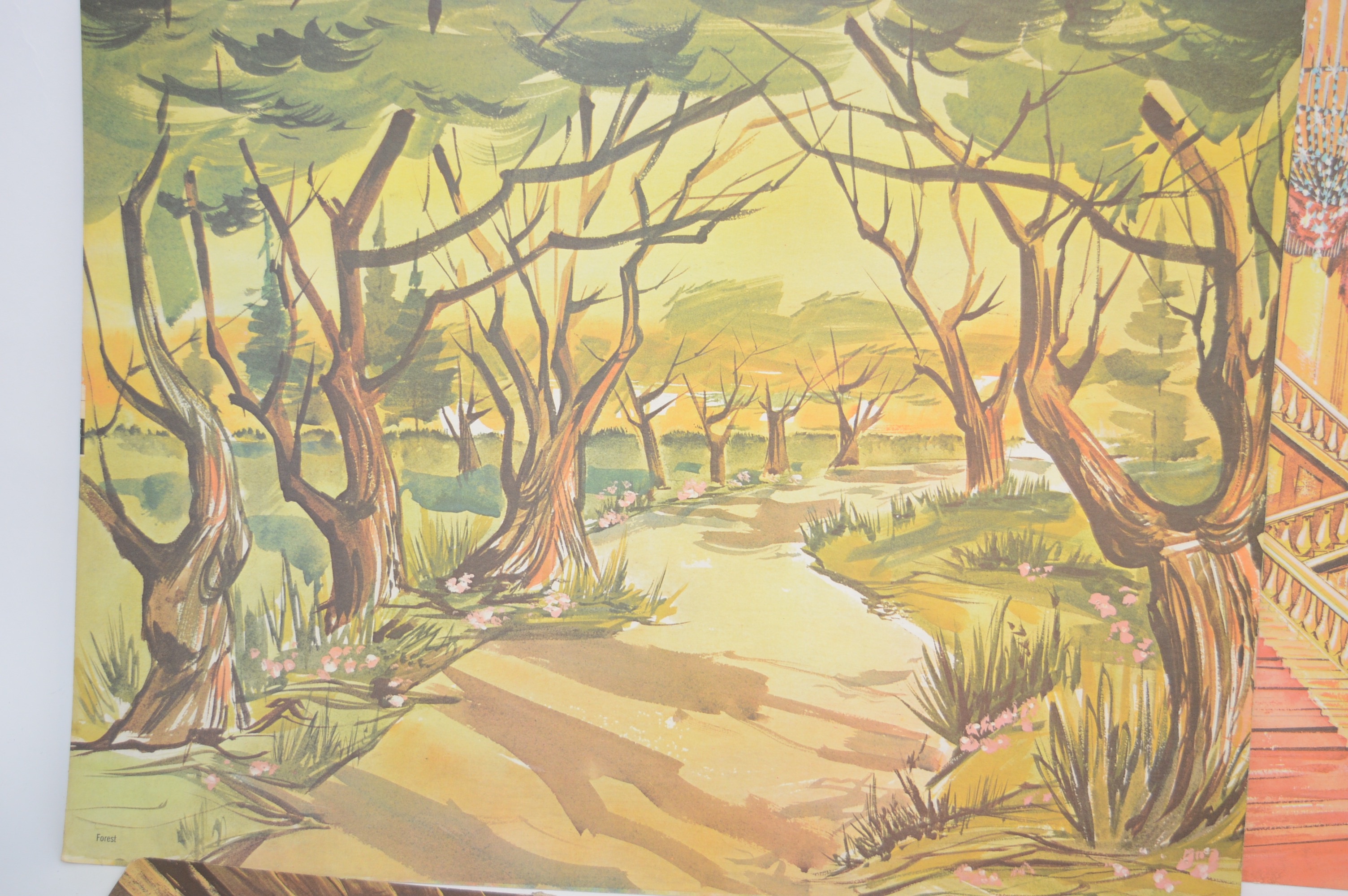 Barbie's Fashion Shop - Circa 1963