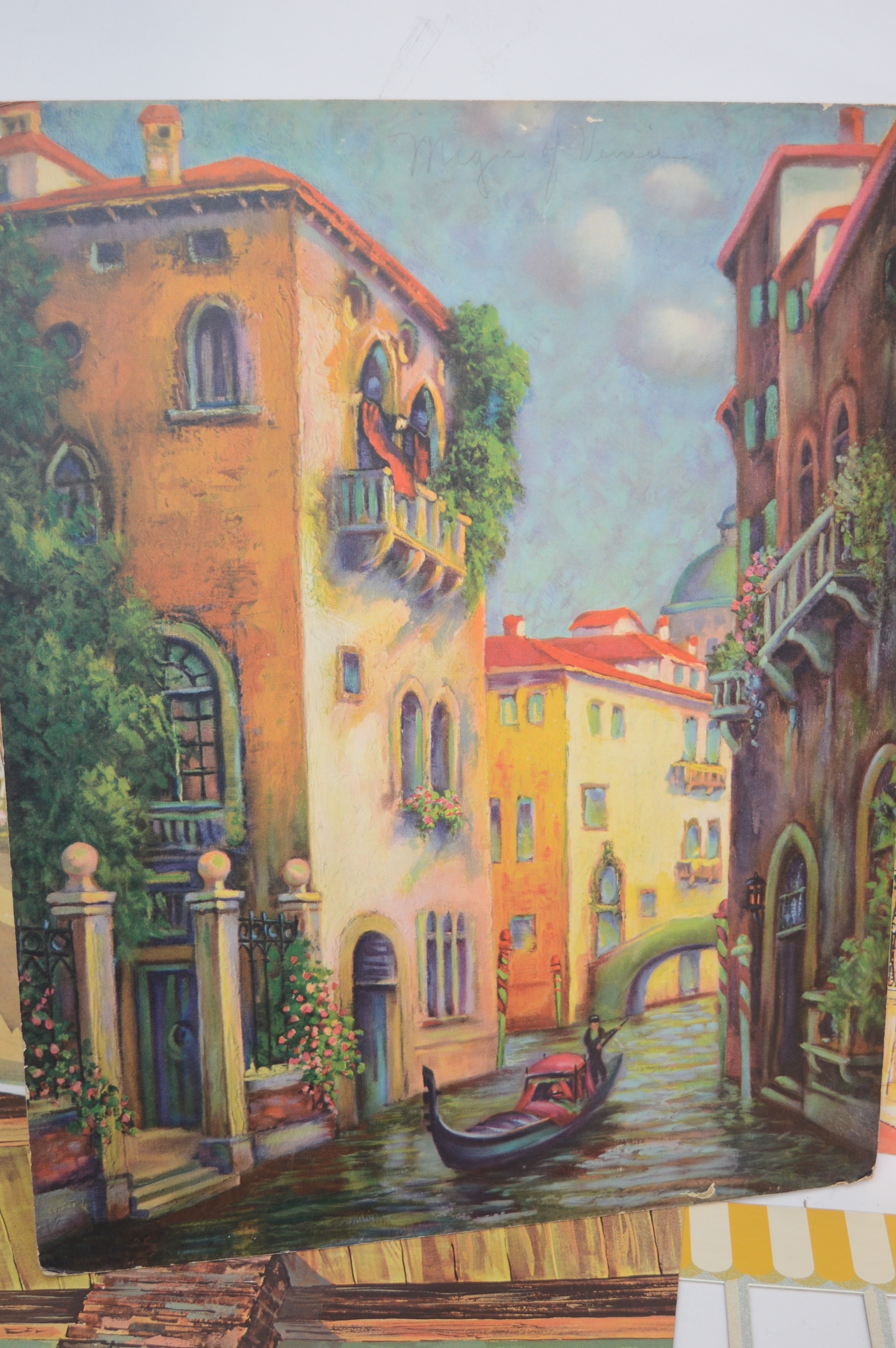 Barbie's Fashion Shop - Circa 1963