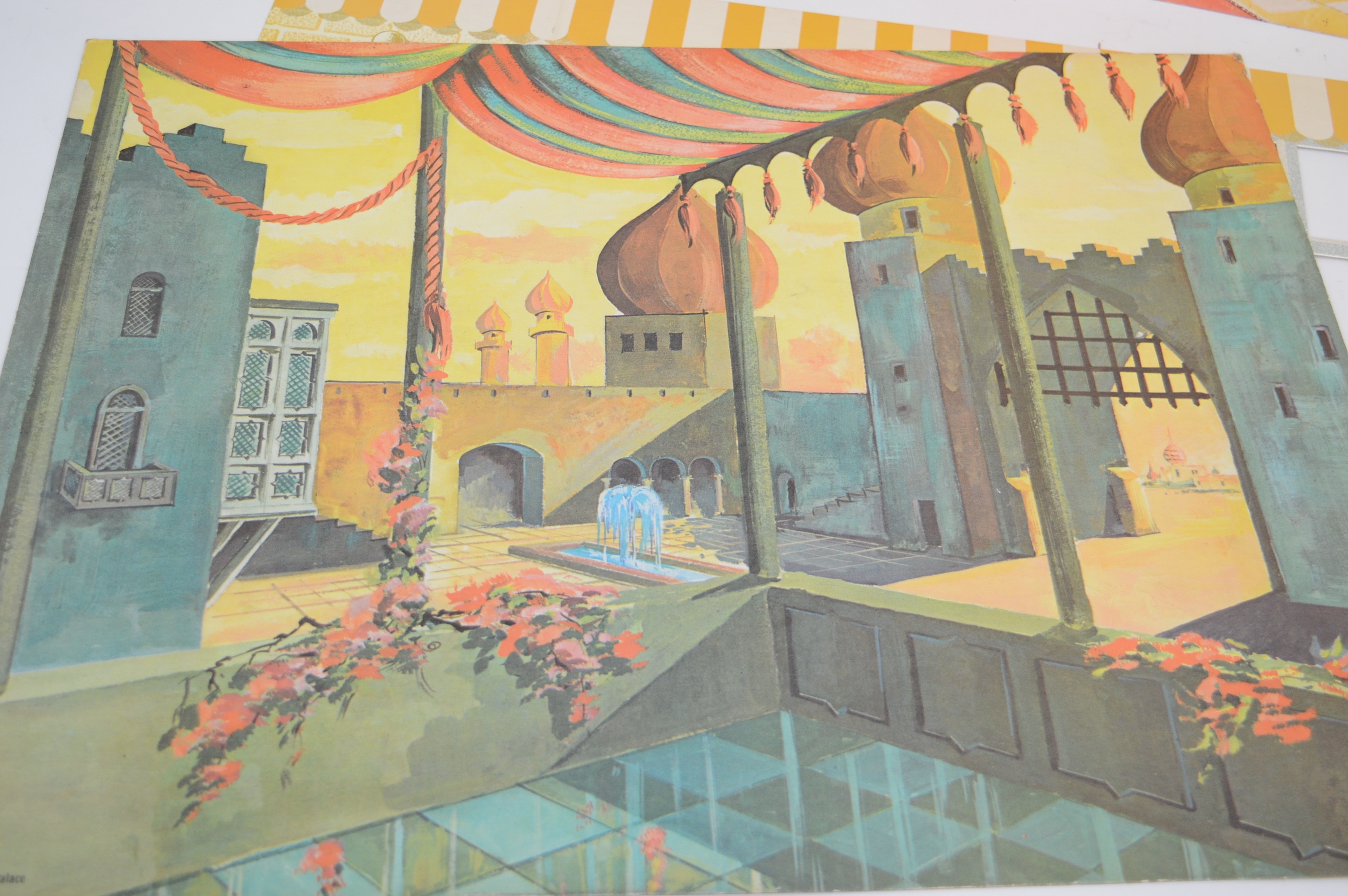 Barbie's Fashion Shop - Circa 1963