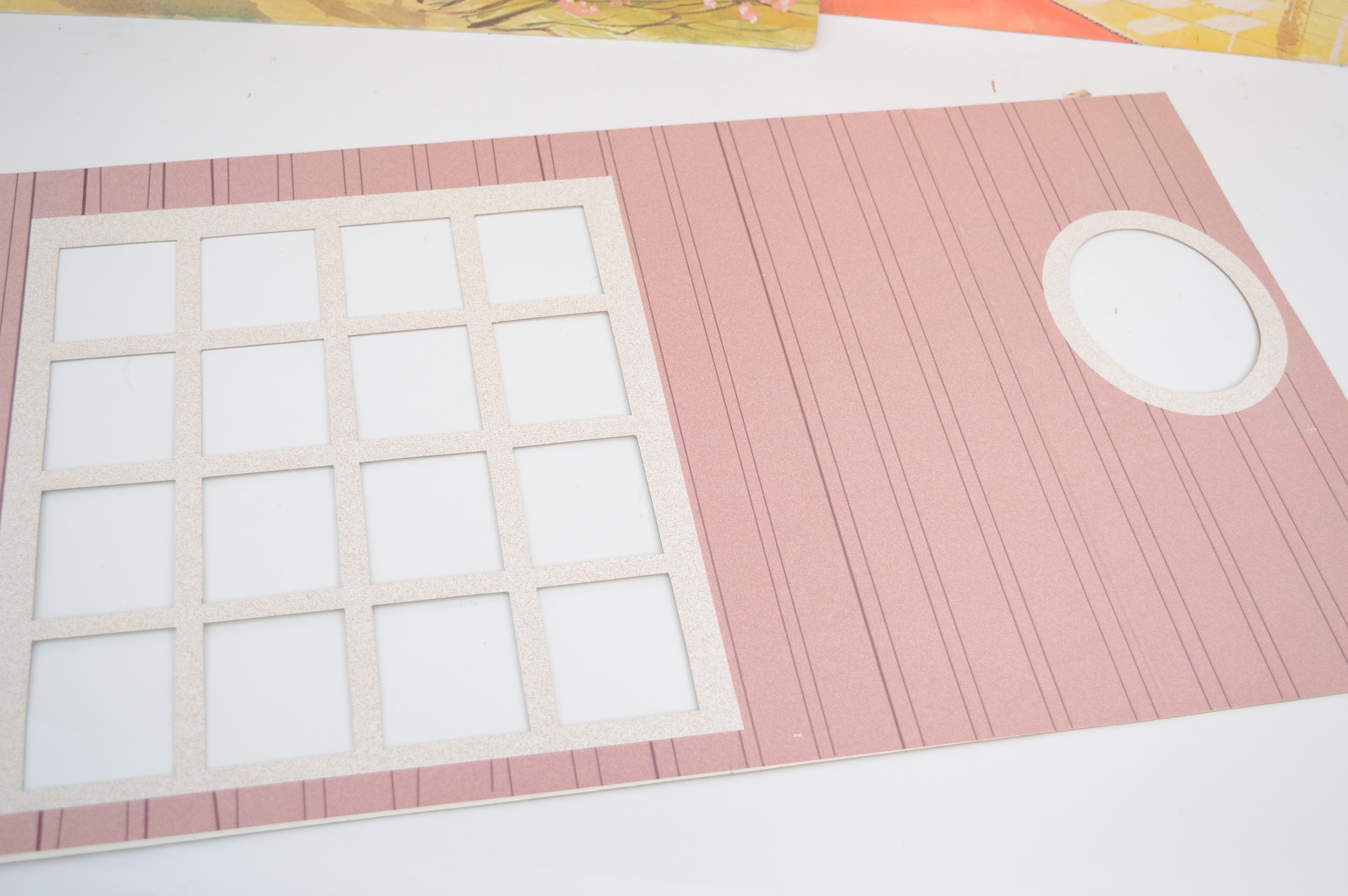 Barbie's Fashion Shop - Circa 1963