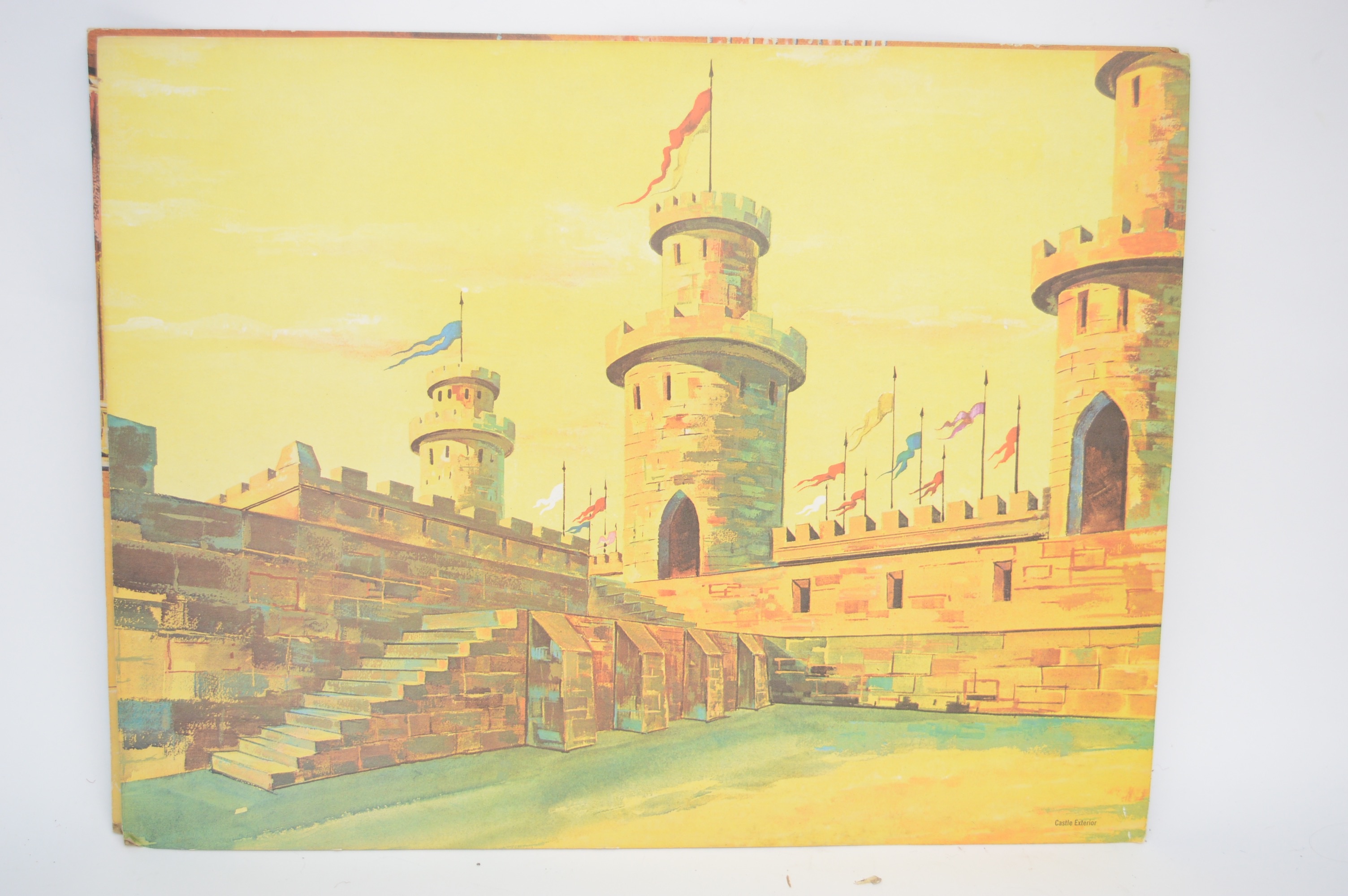 Barbie's Fashion Shop - Circa 1963