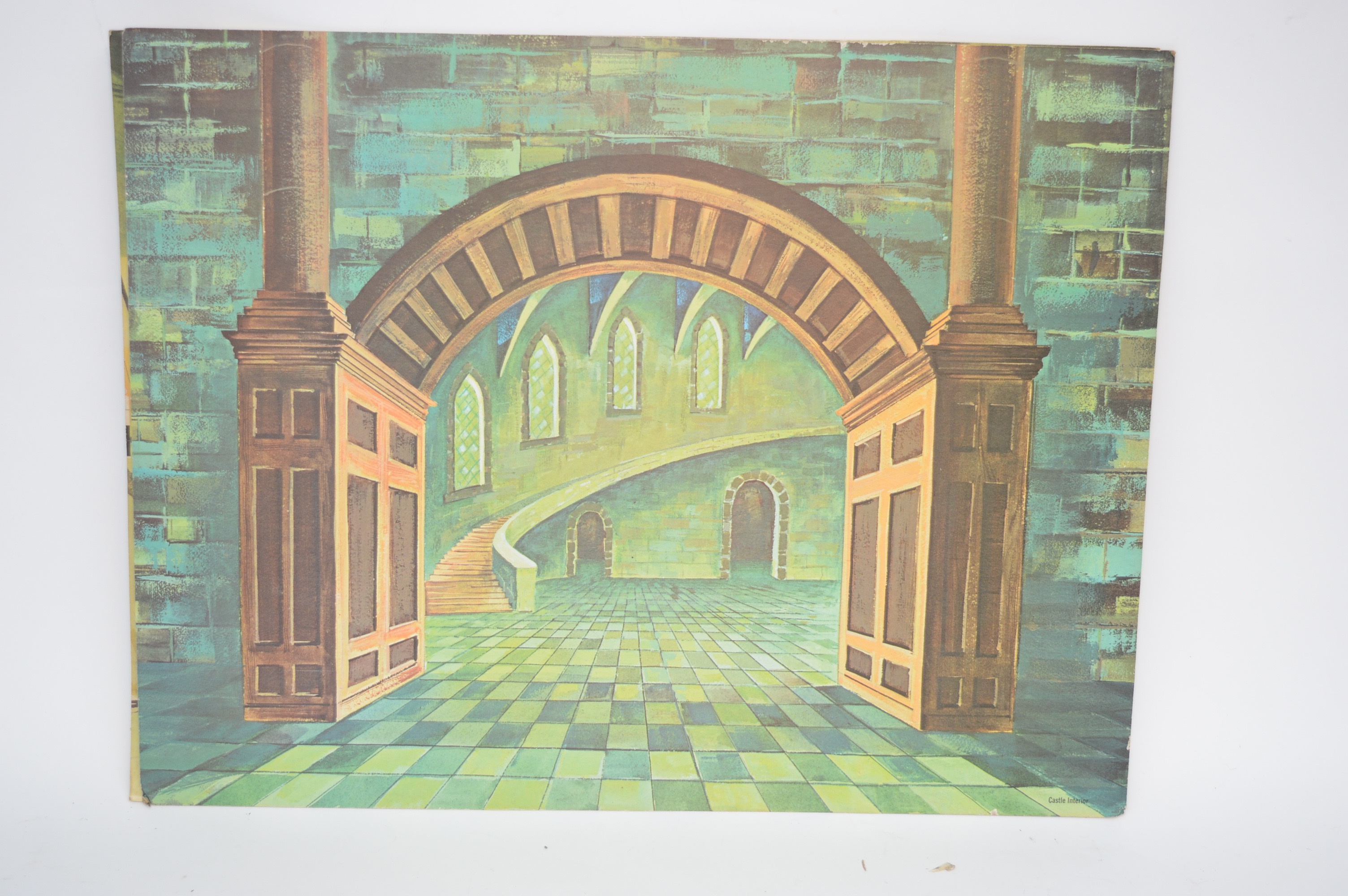 Barbie's Fashion Shop - Circa 1963