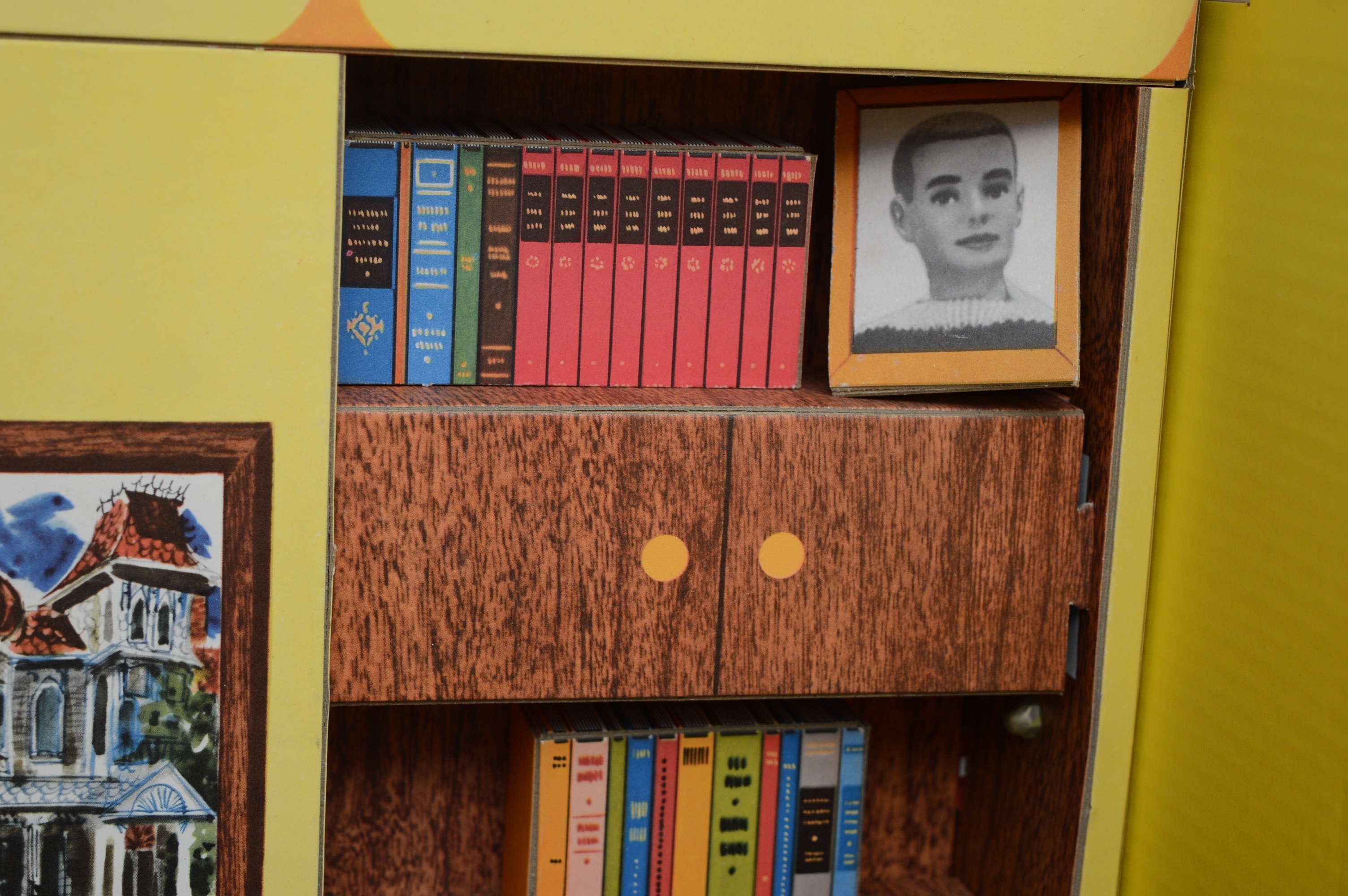 Barbie's Dream House Teenage Fashion Model - Circa 1961