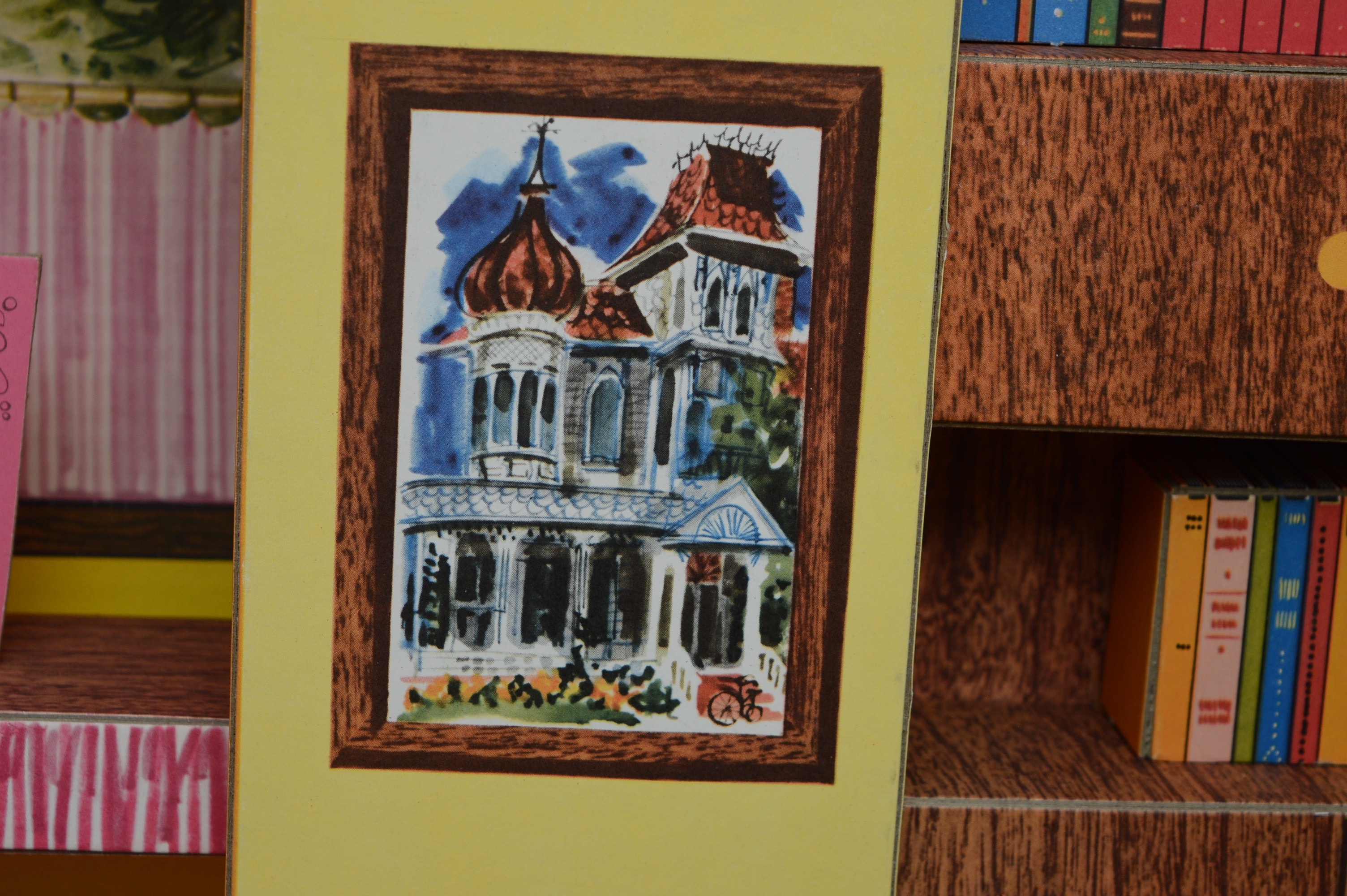 Barbie's Dream House Teenage Fashion Model - Circa 1961