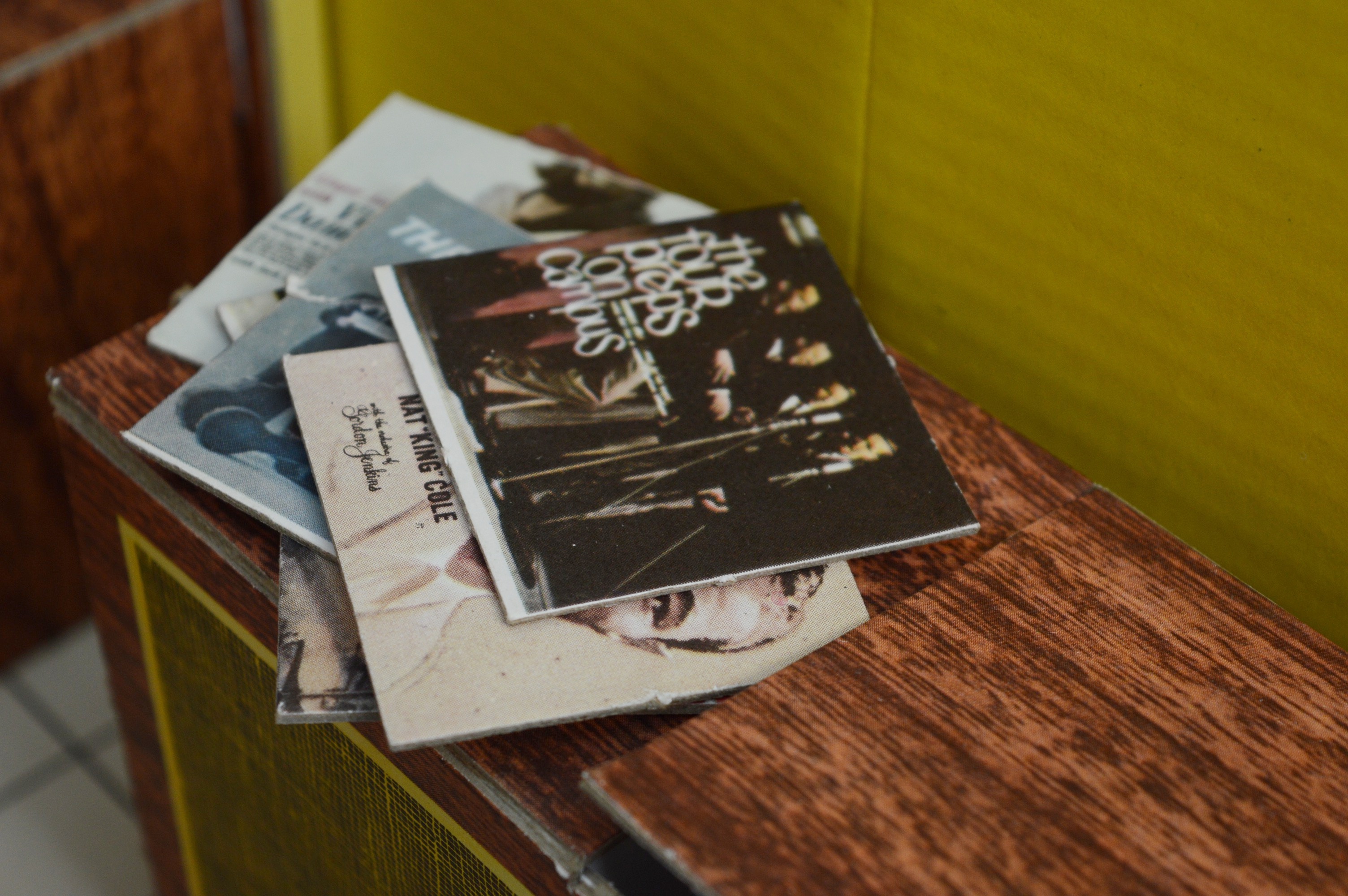 Barbie's Dream House Teenage Fashion Model - Circa 1961