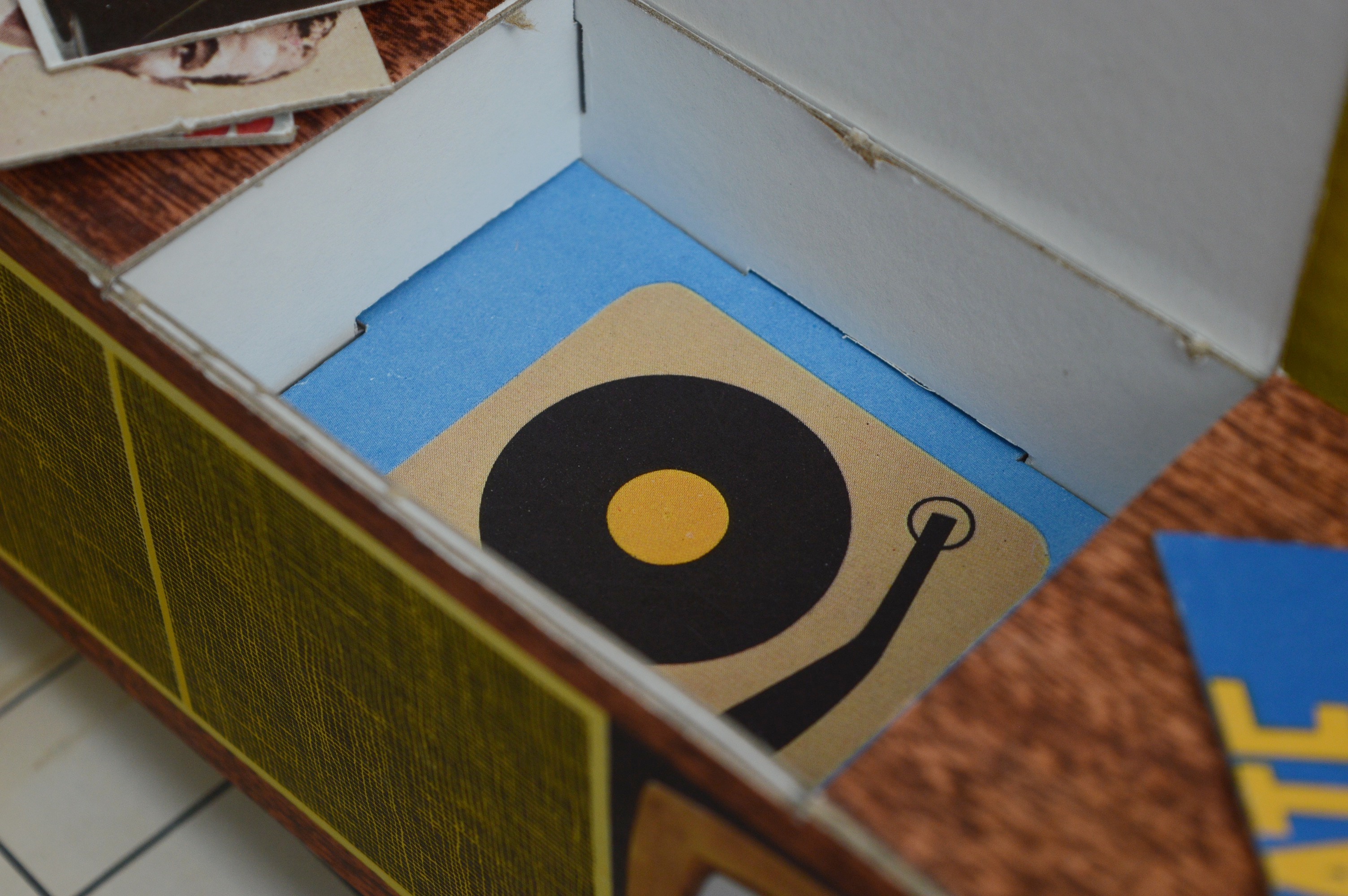 Barbie's Dream House Teenage Fashion Model - Circa 1961