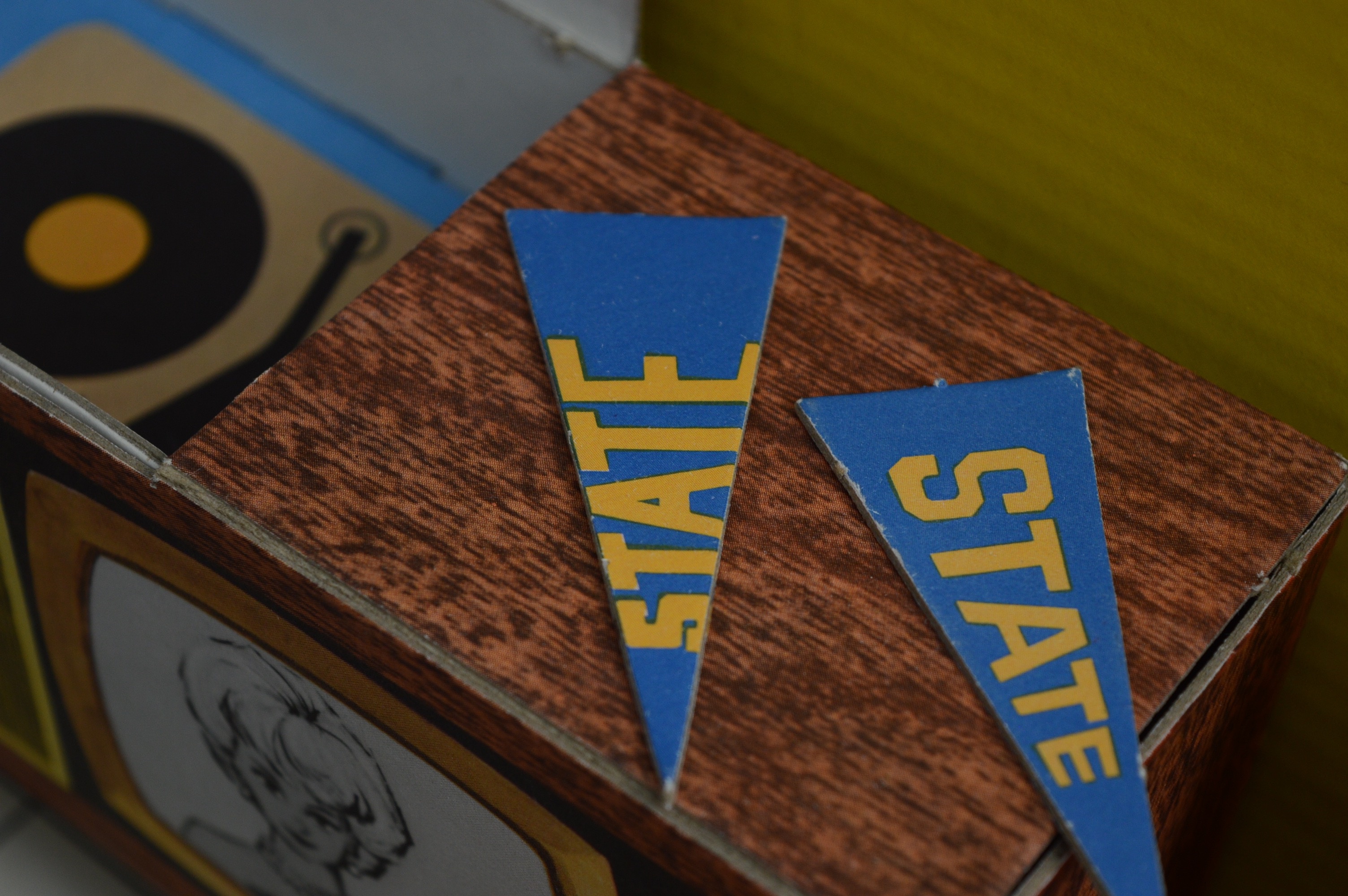 Barbie's Dream House Teenage Fashion Model - Circa 1961