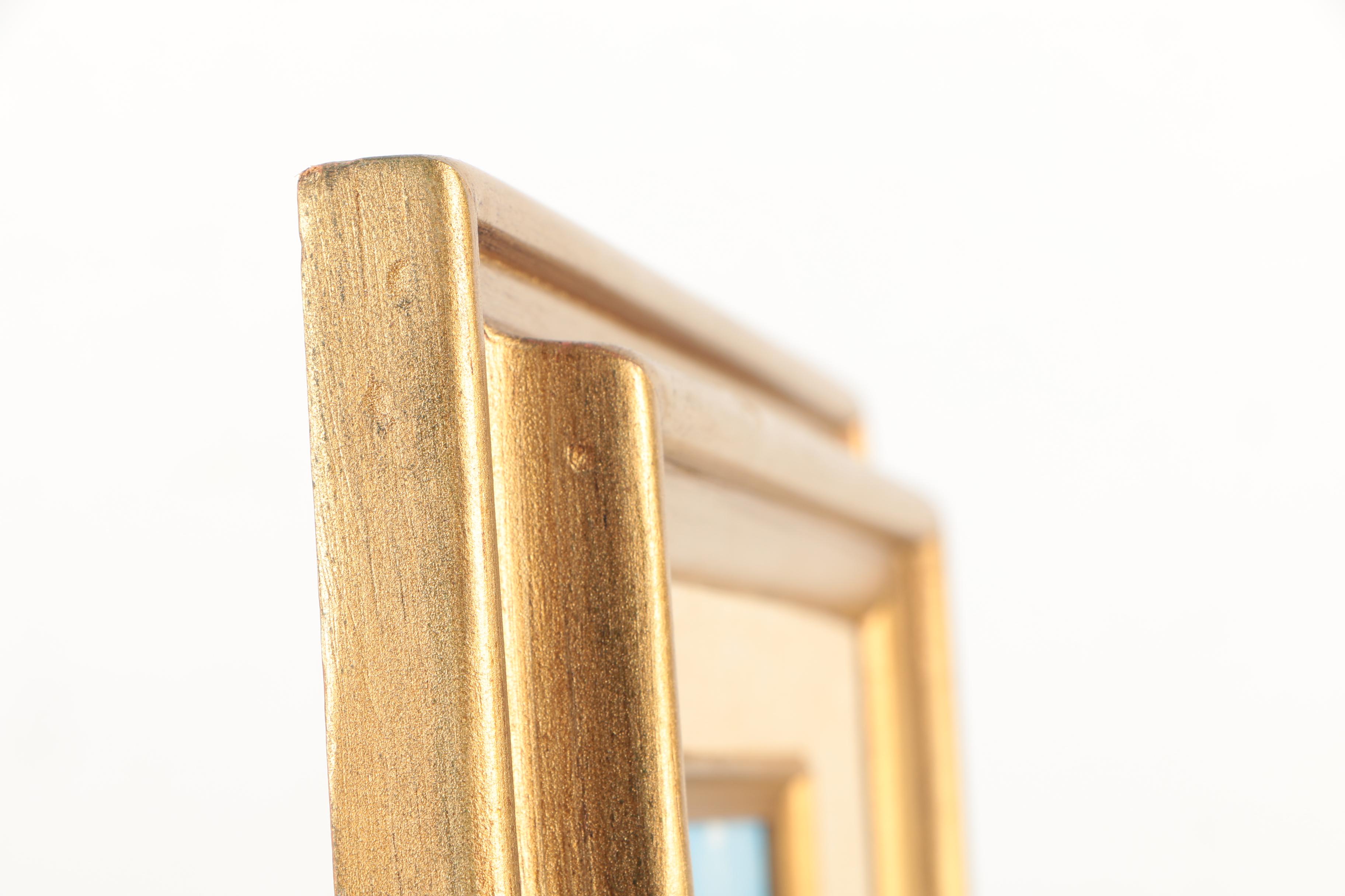 Klara Komlos Acrylic Painting of Cabrillo Bridge