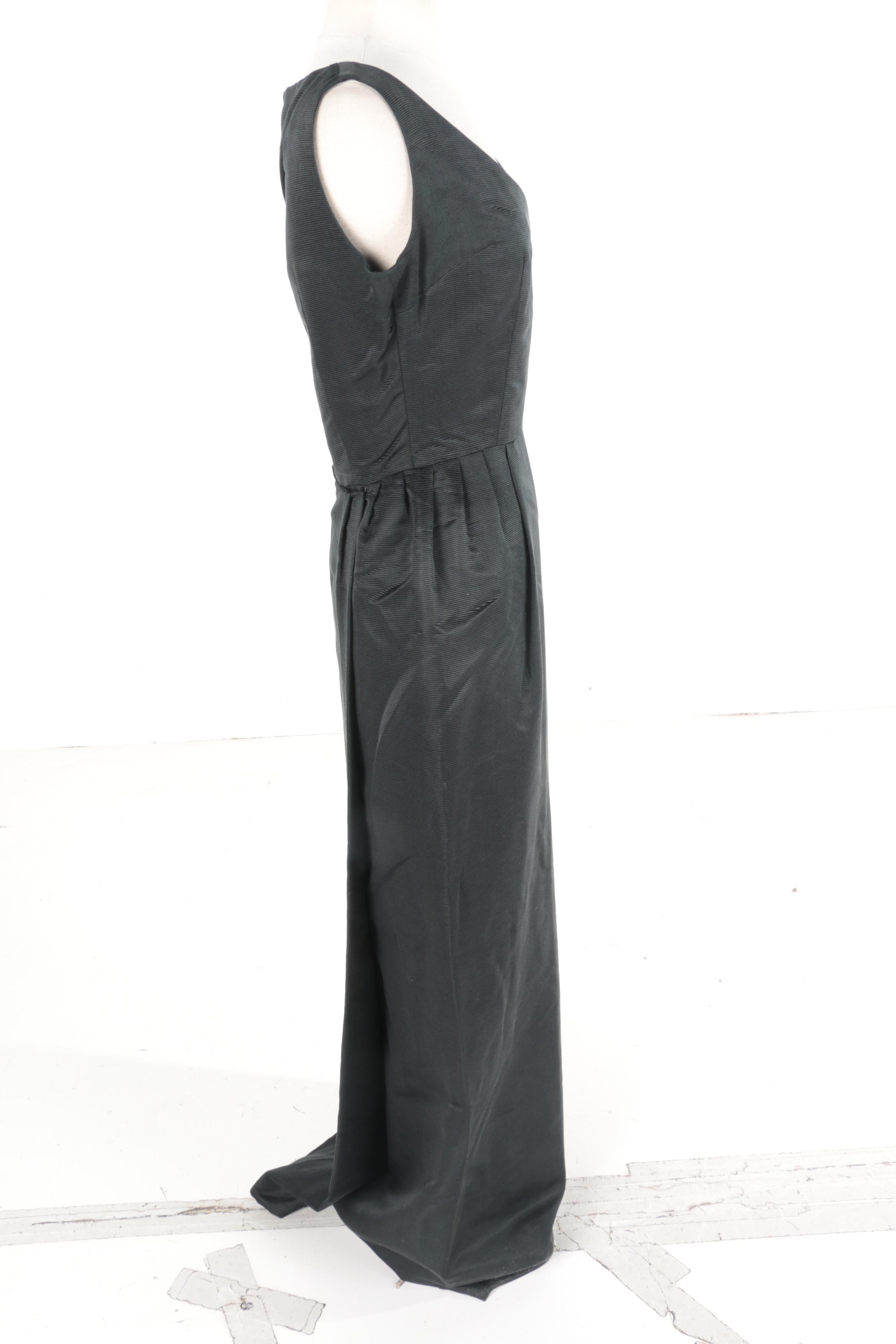 Vintage Evening Dresses Including Malcolm Starr