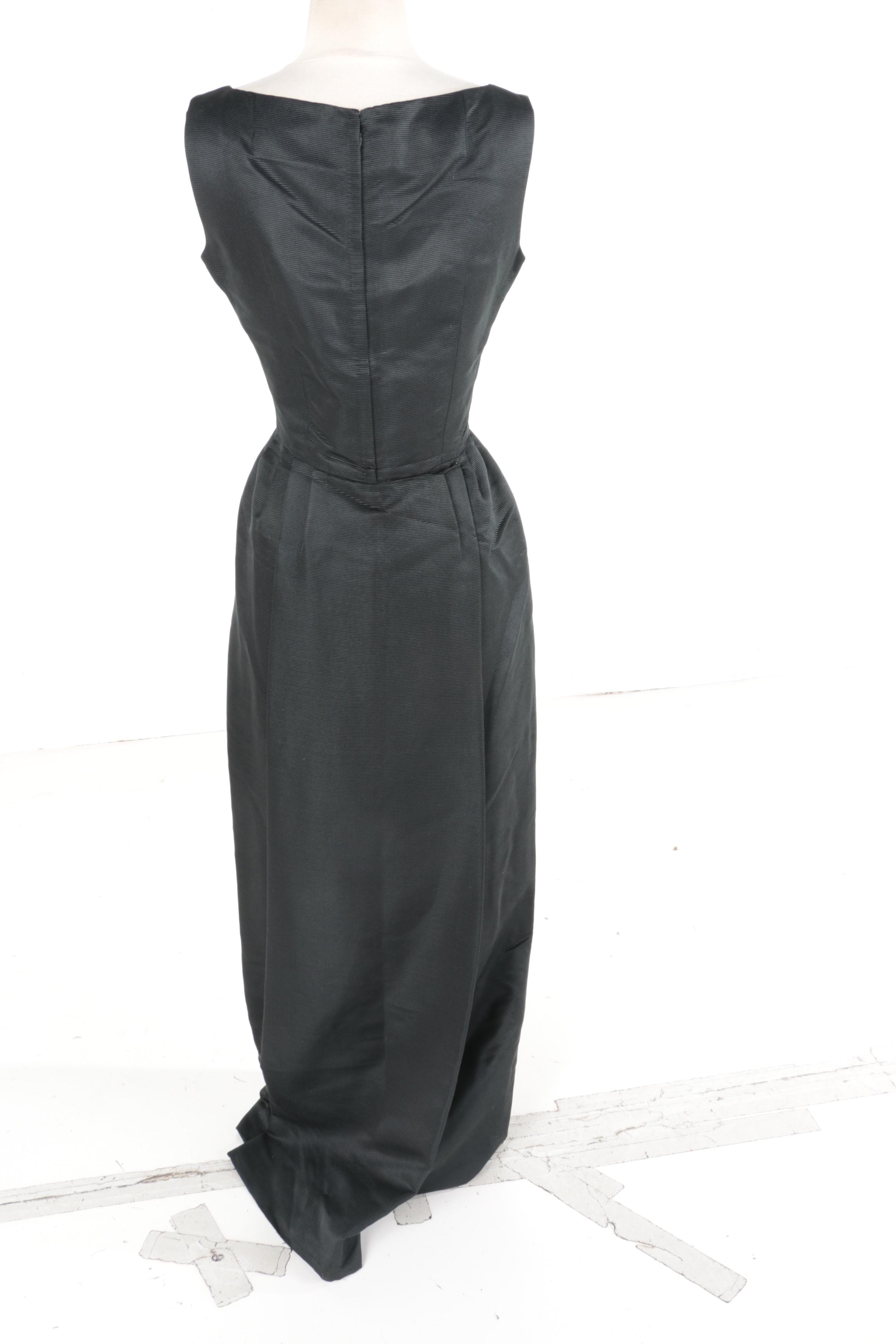 Vintage Evening Dresses Including Malcolm Starr