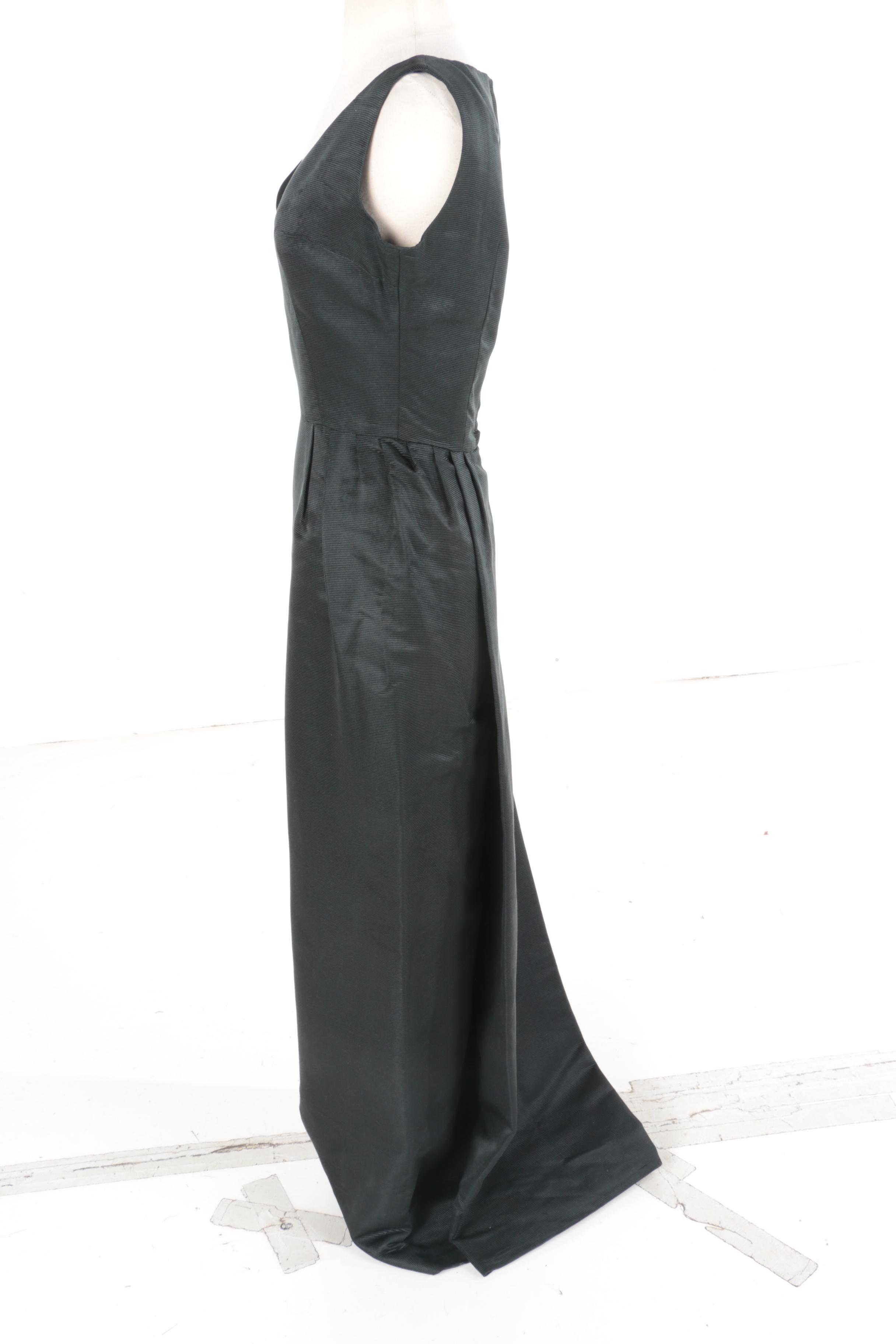Vintage Evening Dresses Including Malcolm Starr