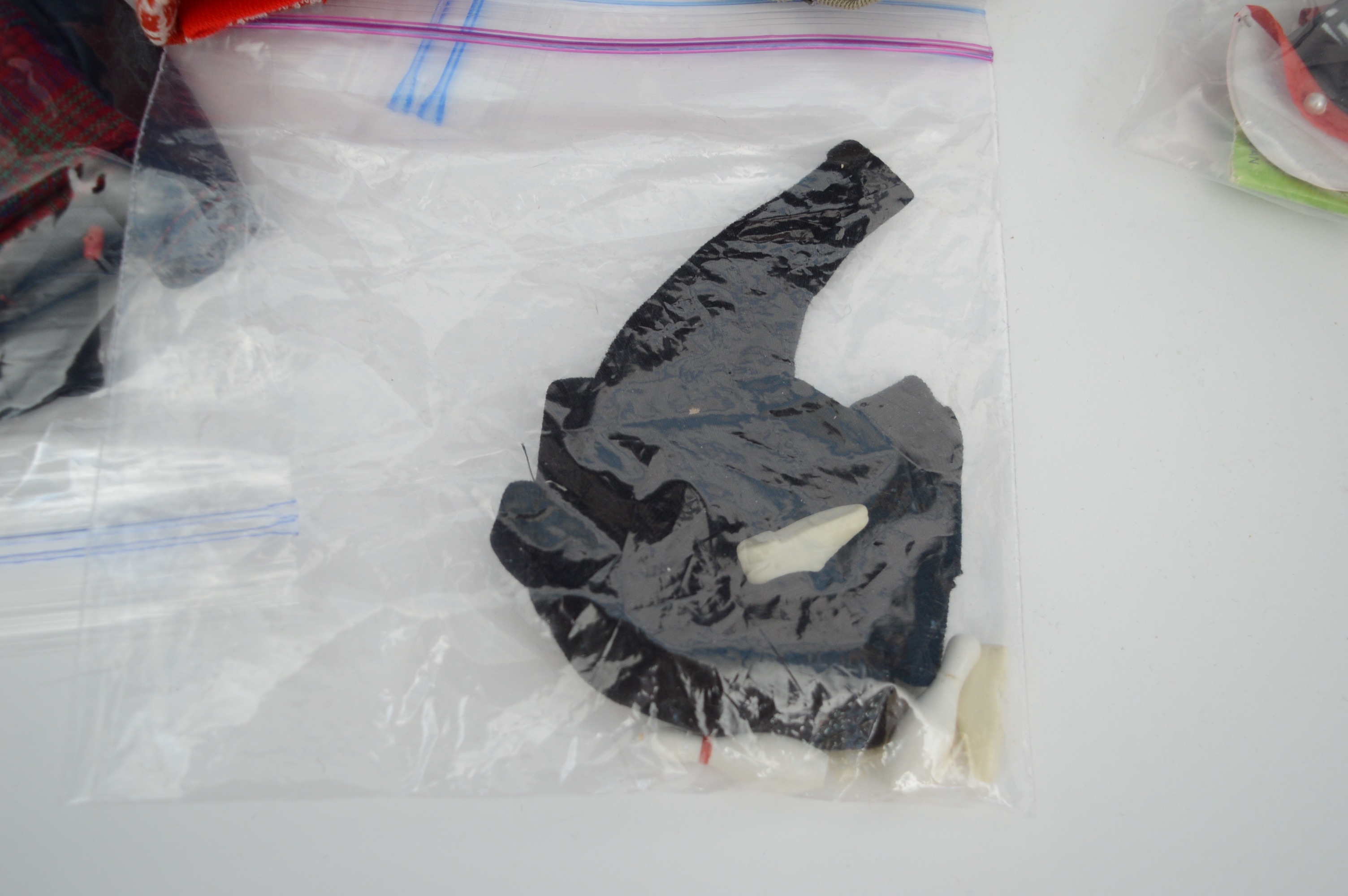 Vintage Tressy and Missy Dolls with Case and Clothing