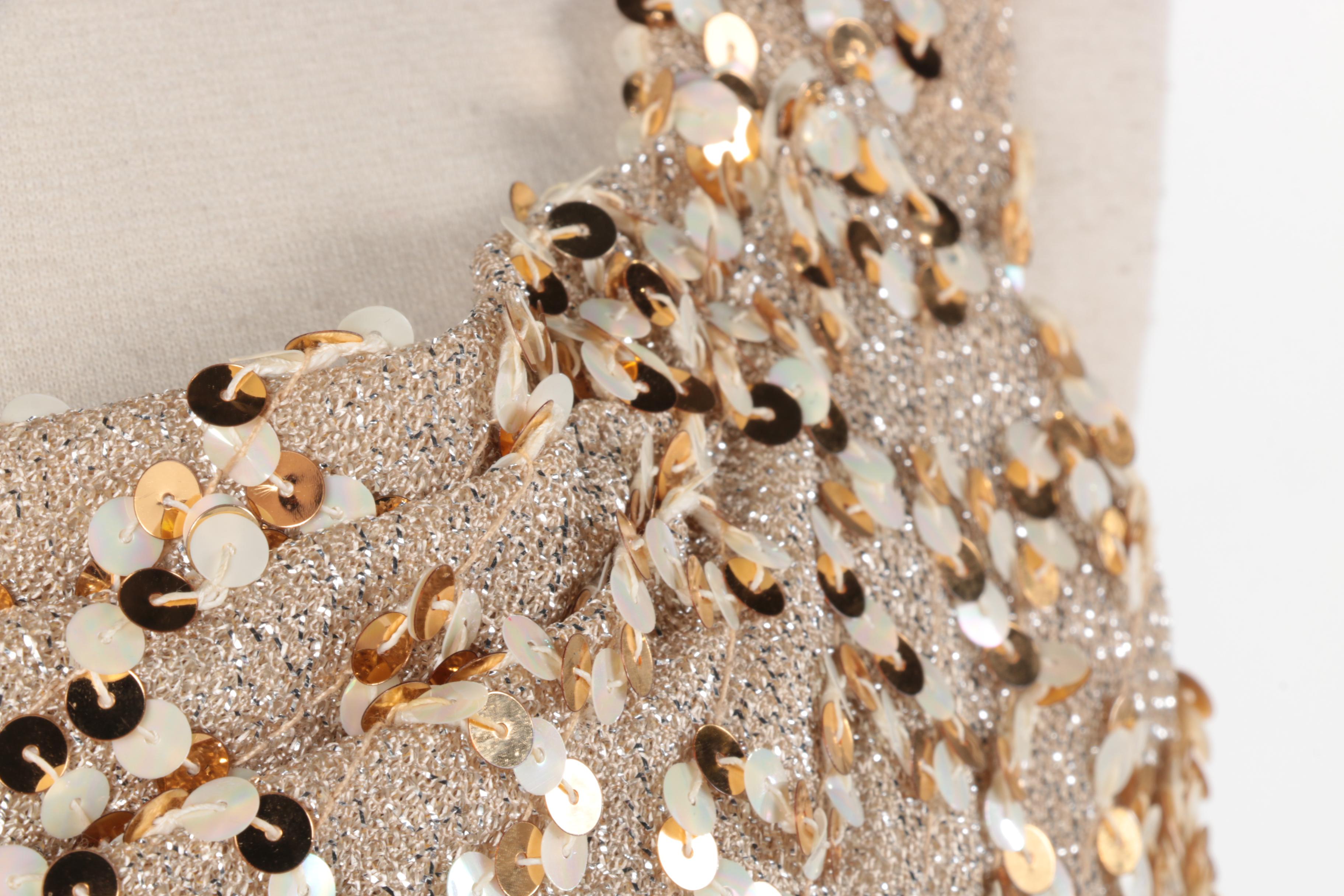 Vintage Evening Dresses Including Malcolm Starr