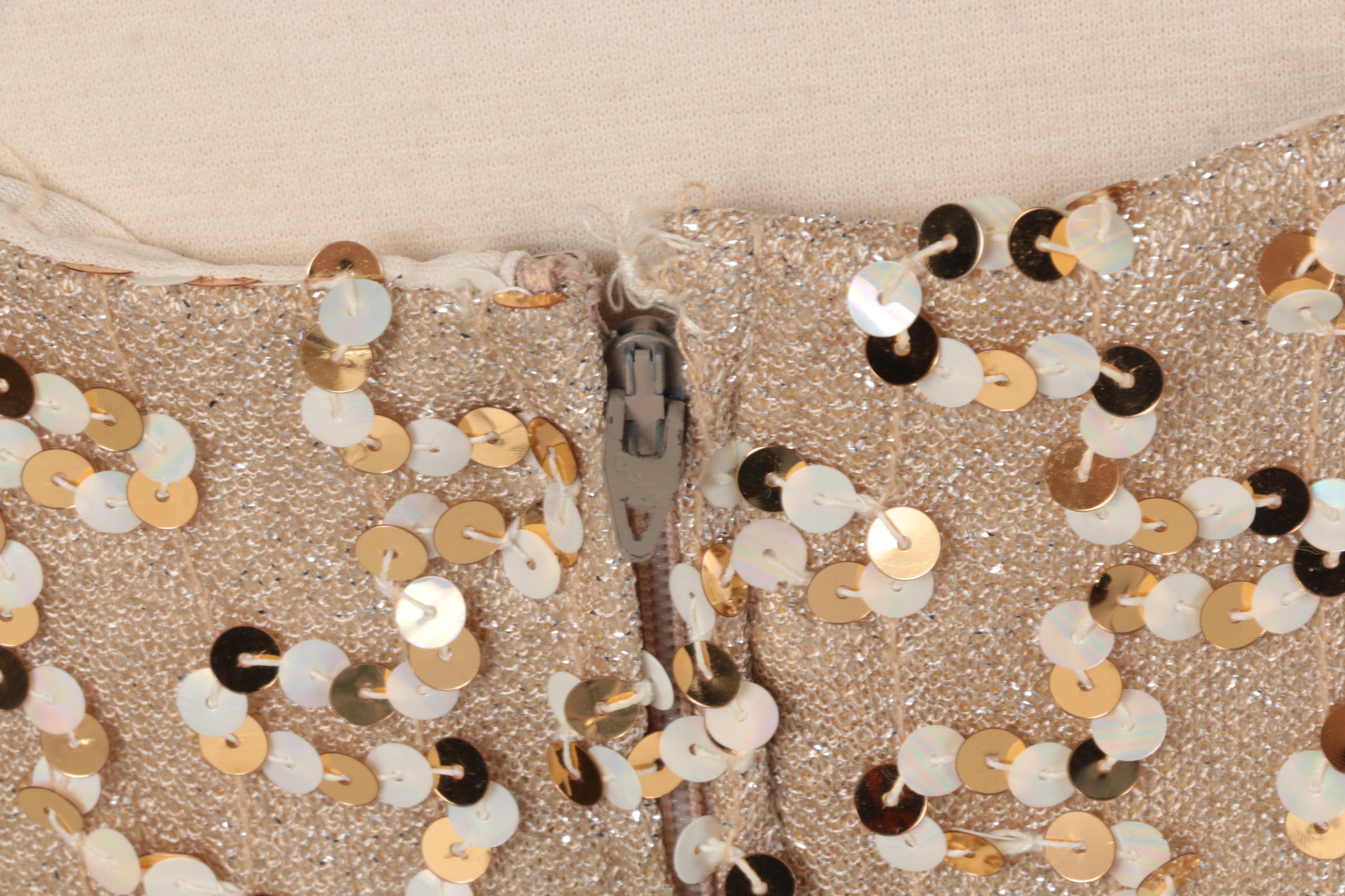 Vintage Evening Dresses Including Malcolm Starr