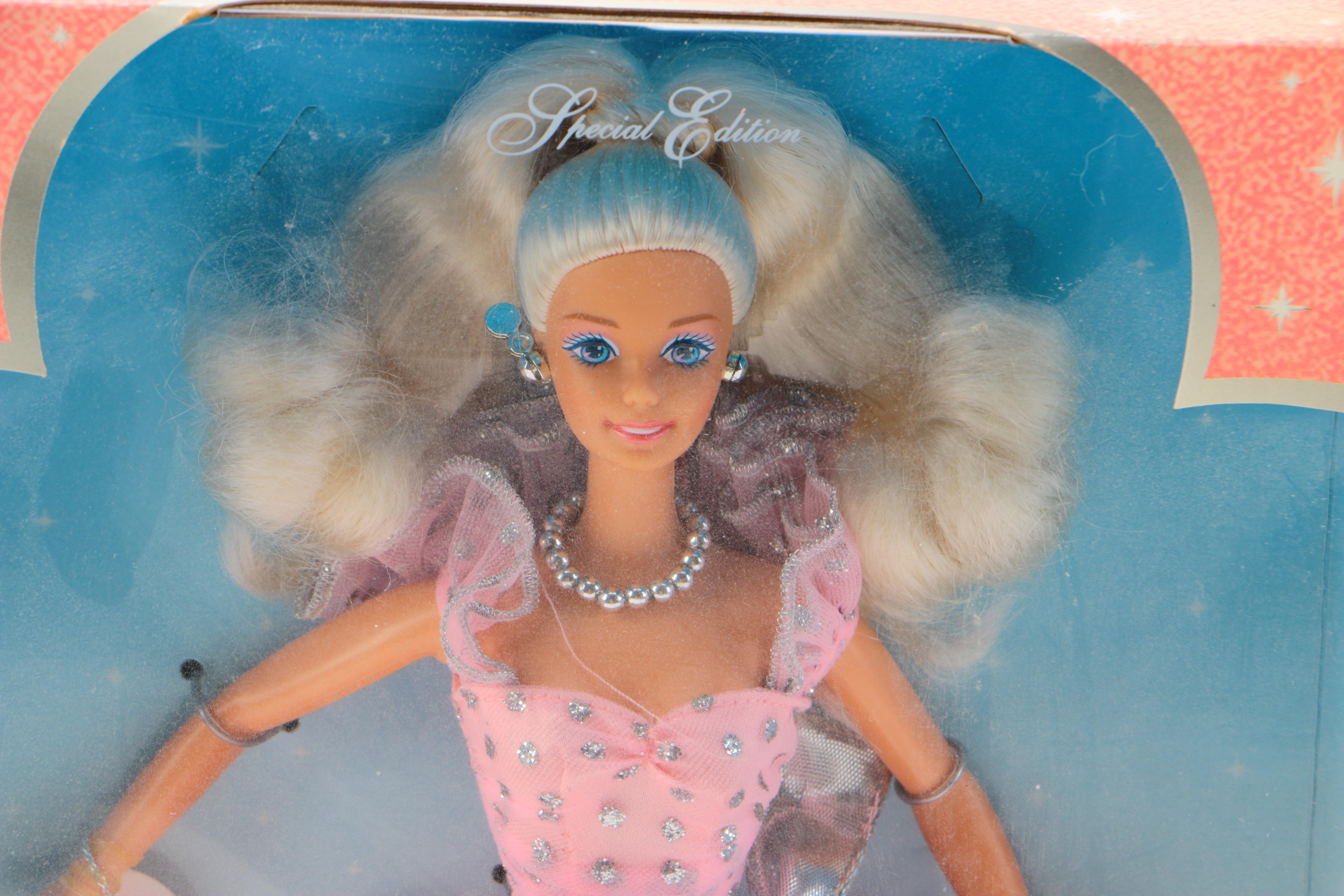 Collection of Special Edition Barbies