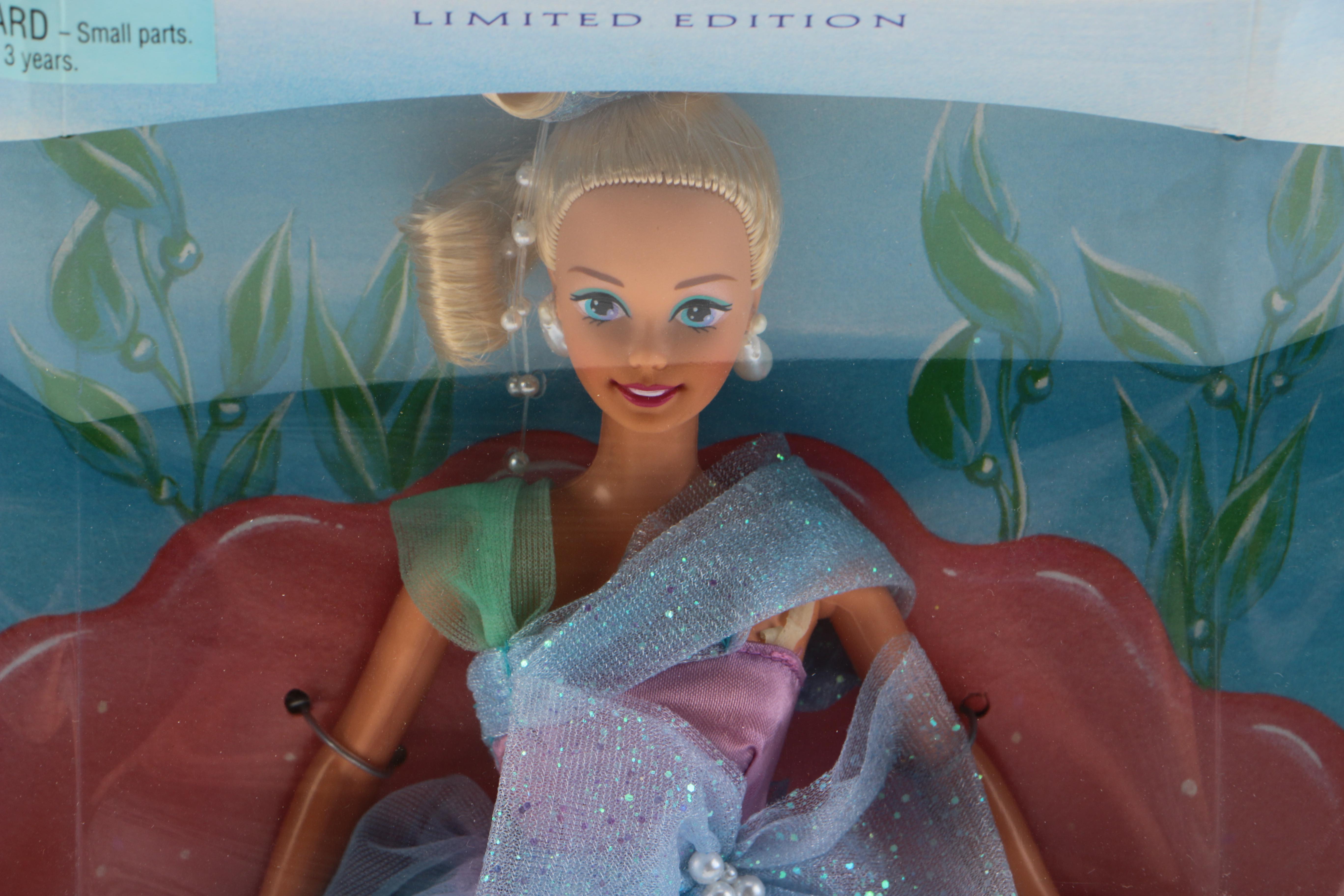 Collection of Special Edition Barbies