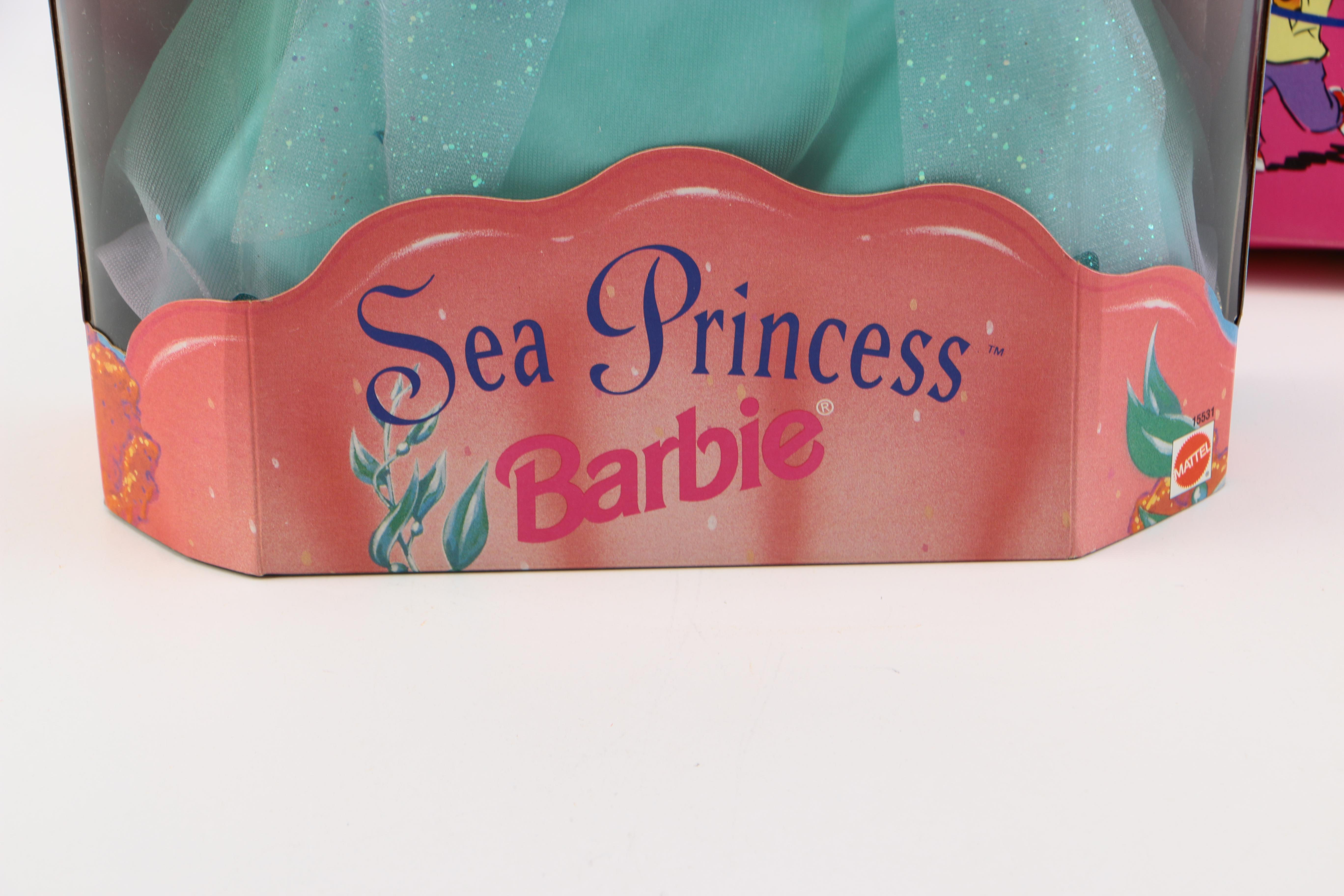 Collection of Special Edition Barbies