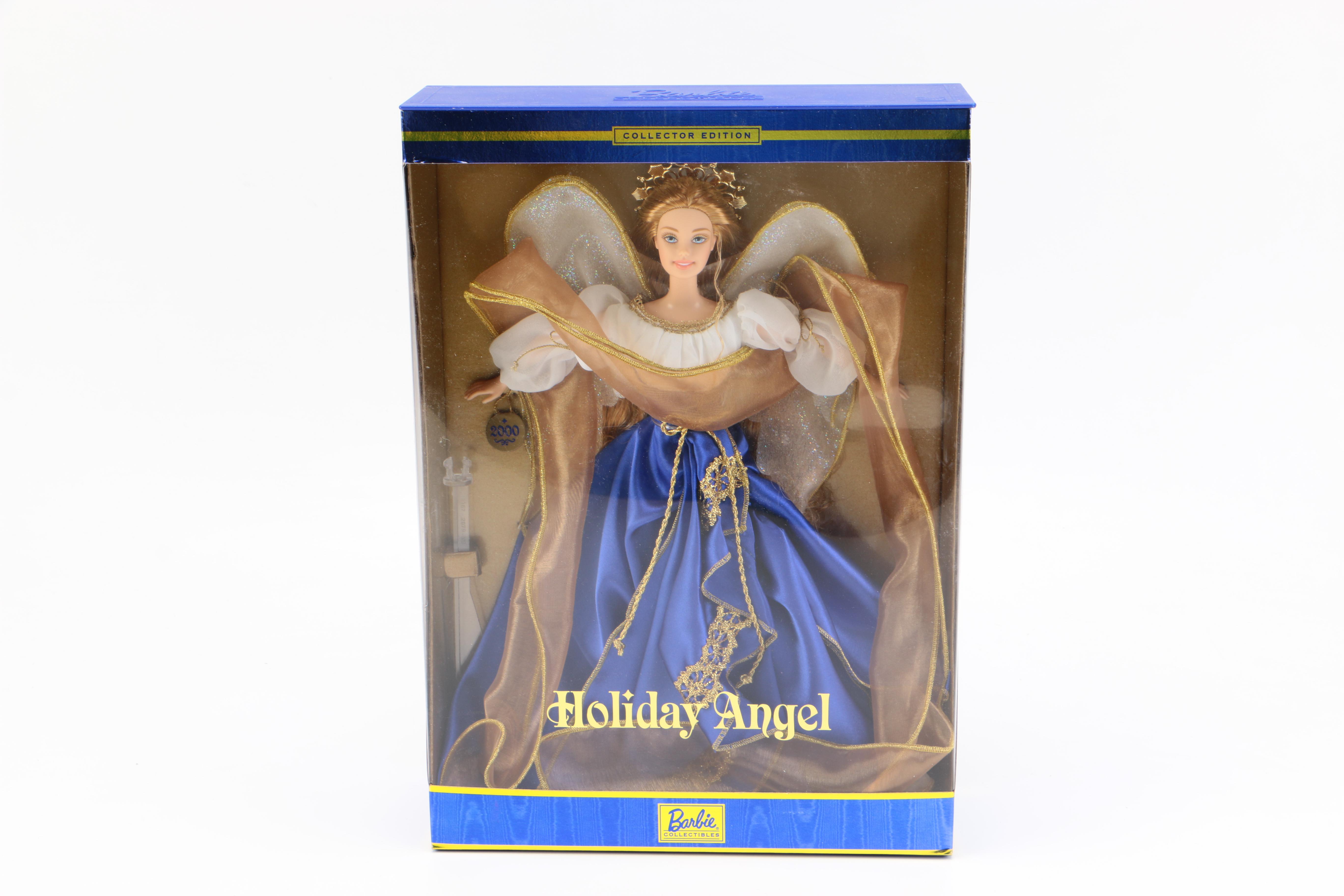 Collection of Special Edition Barbies