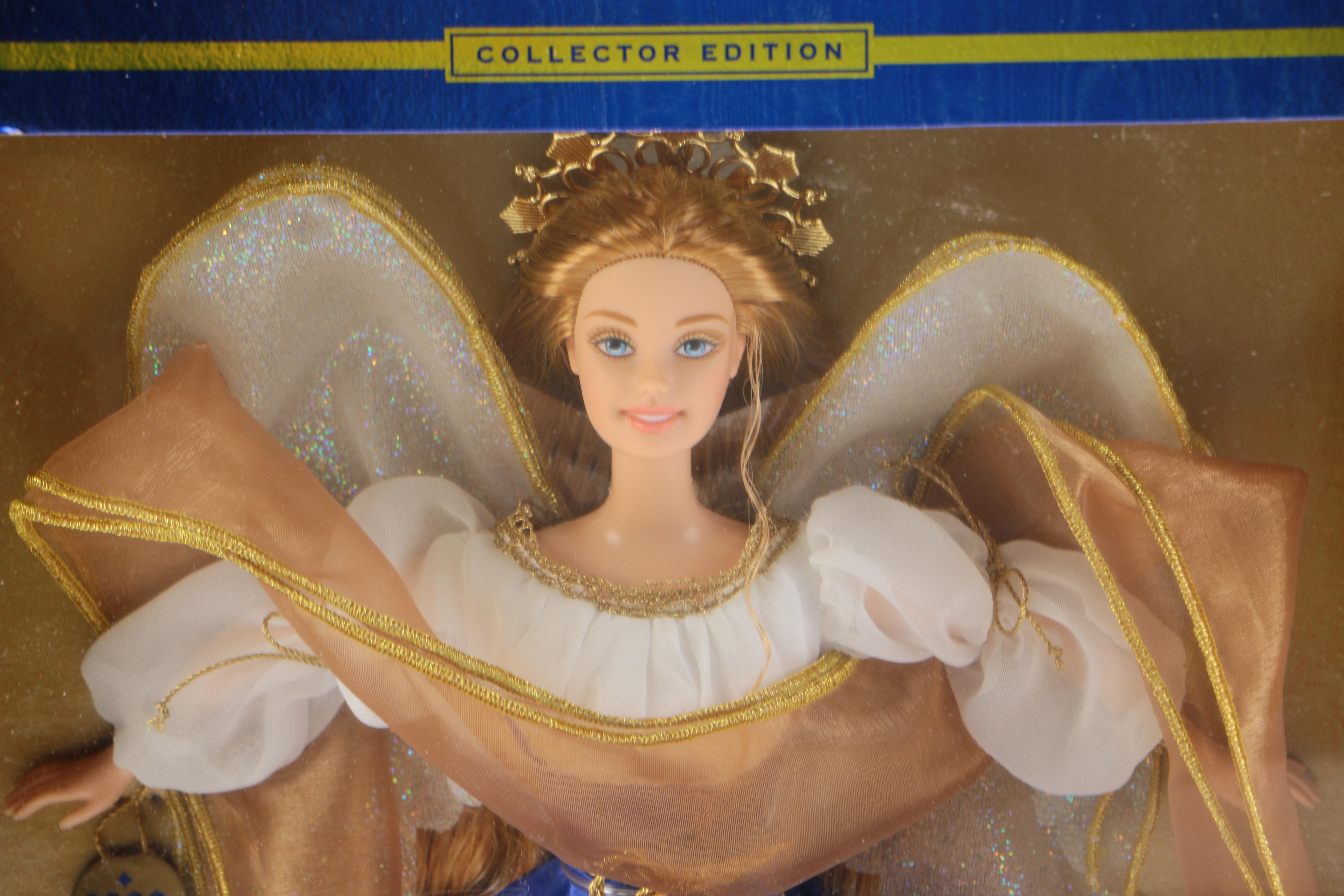 Collection of Special Edition Barbies