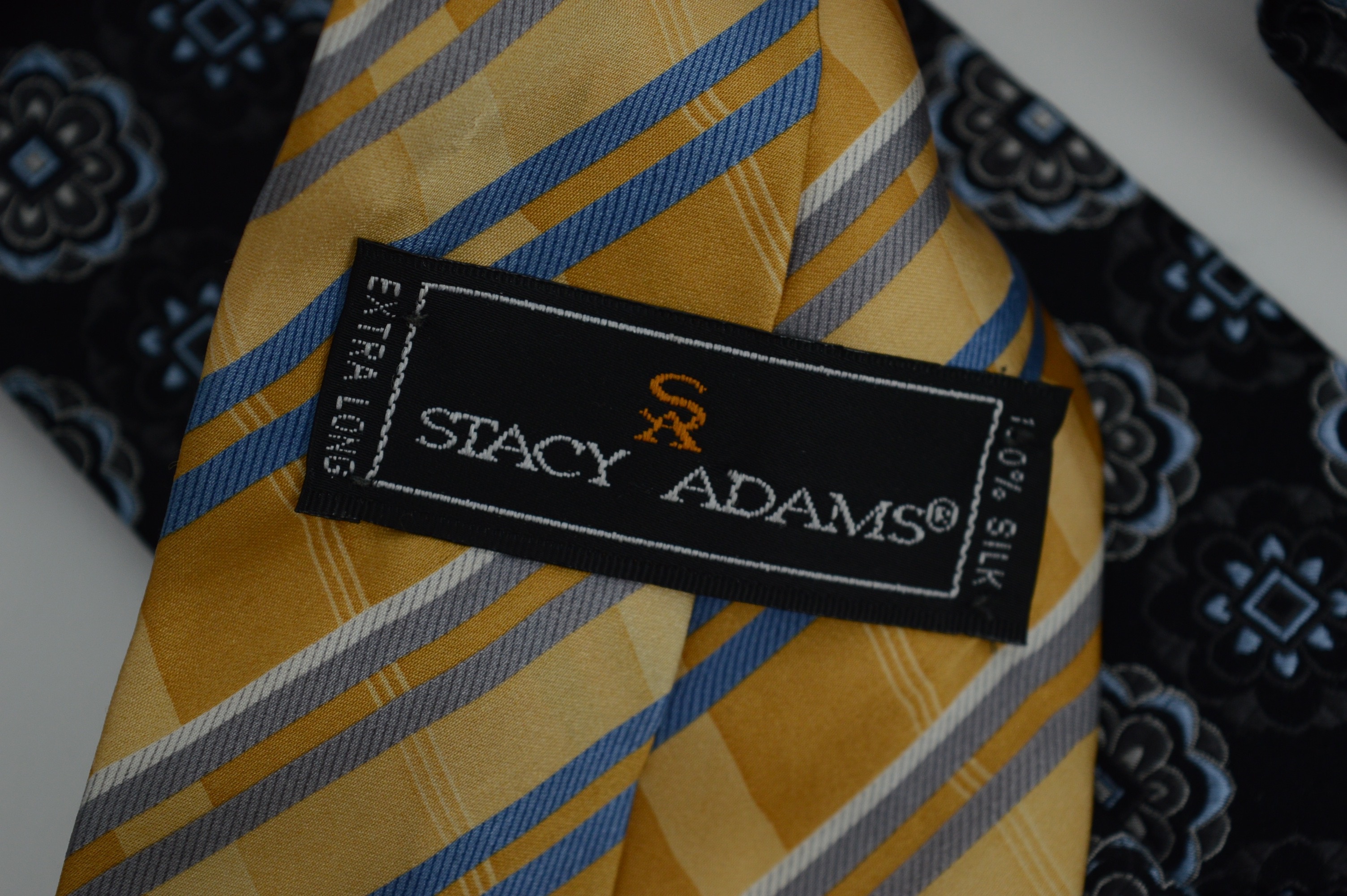 Neckties Including Louis Vuitton