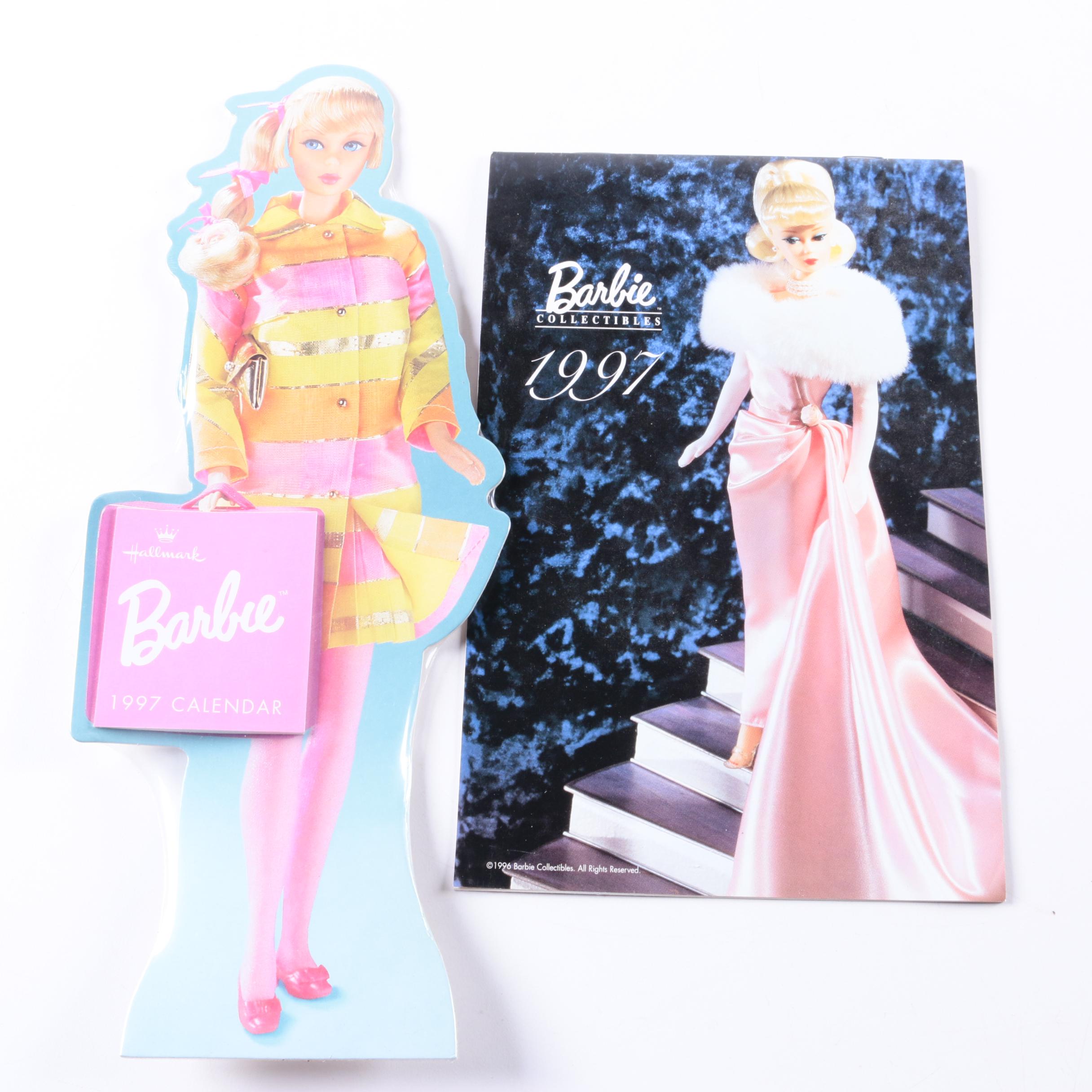 Assortment of Barbie Fashion and Accessories