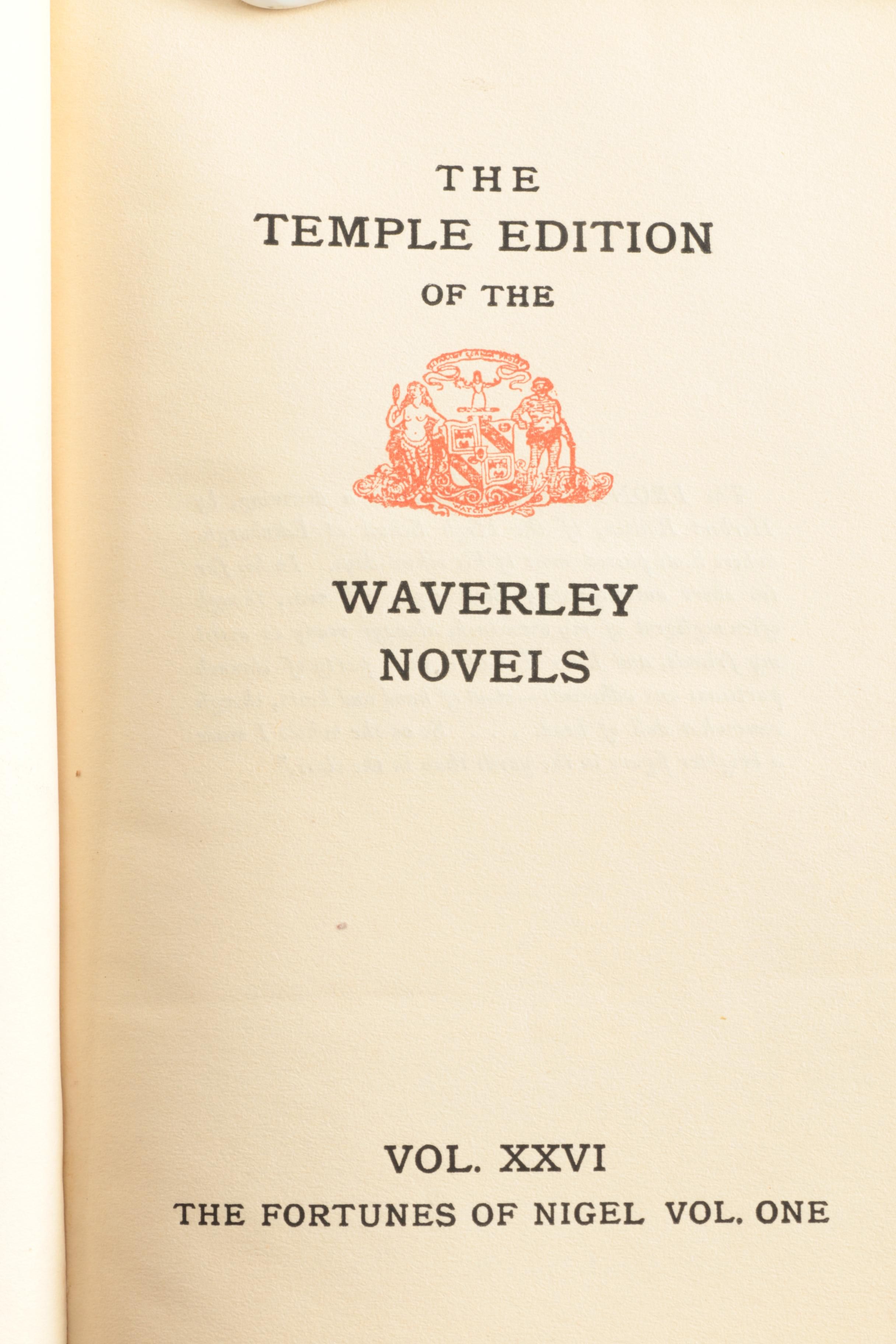 Assorted Vintage Hardcover Books  Featuring William Shakespeare