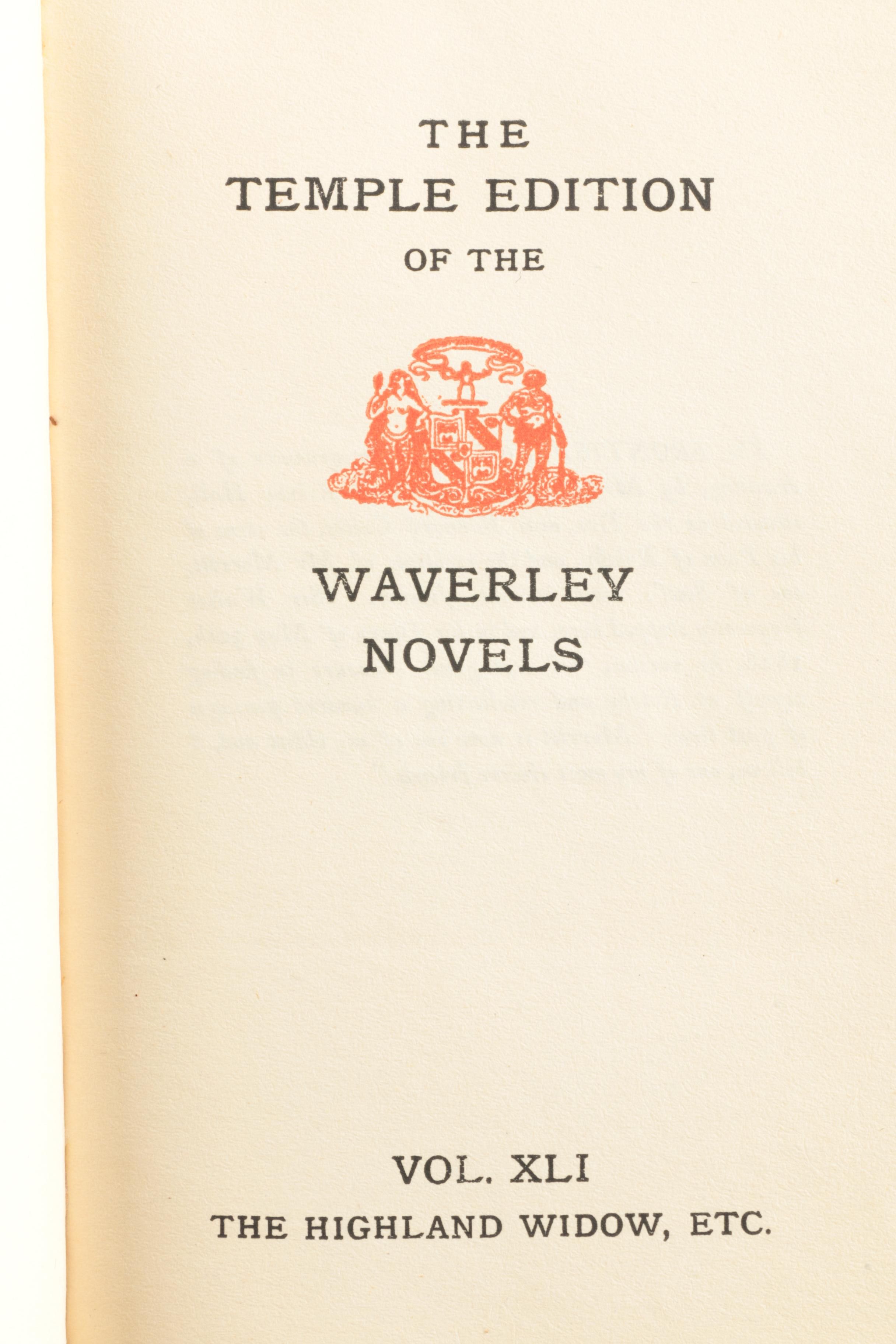 Assorted Vintage Hardcover Books  Featuring William Shakespeare