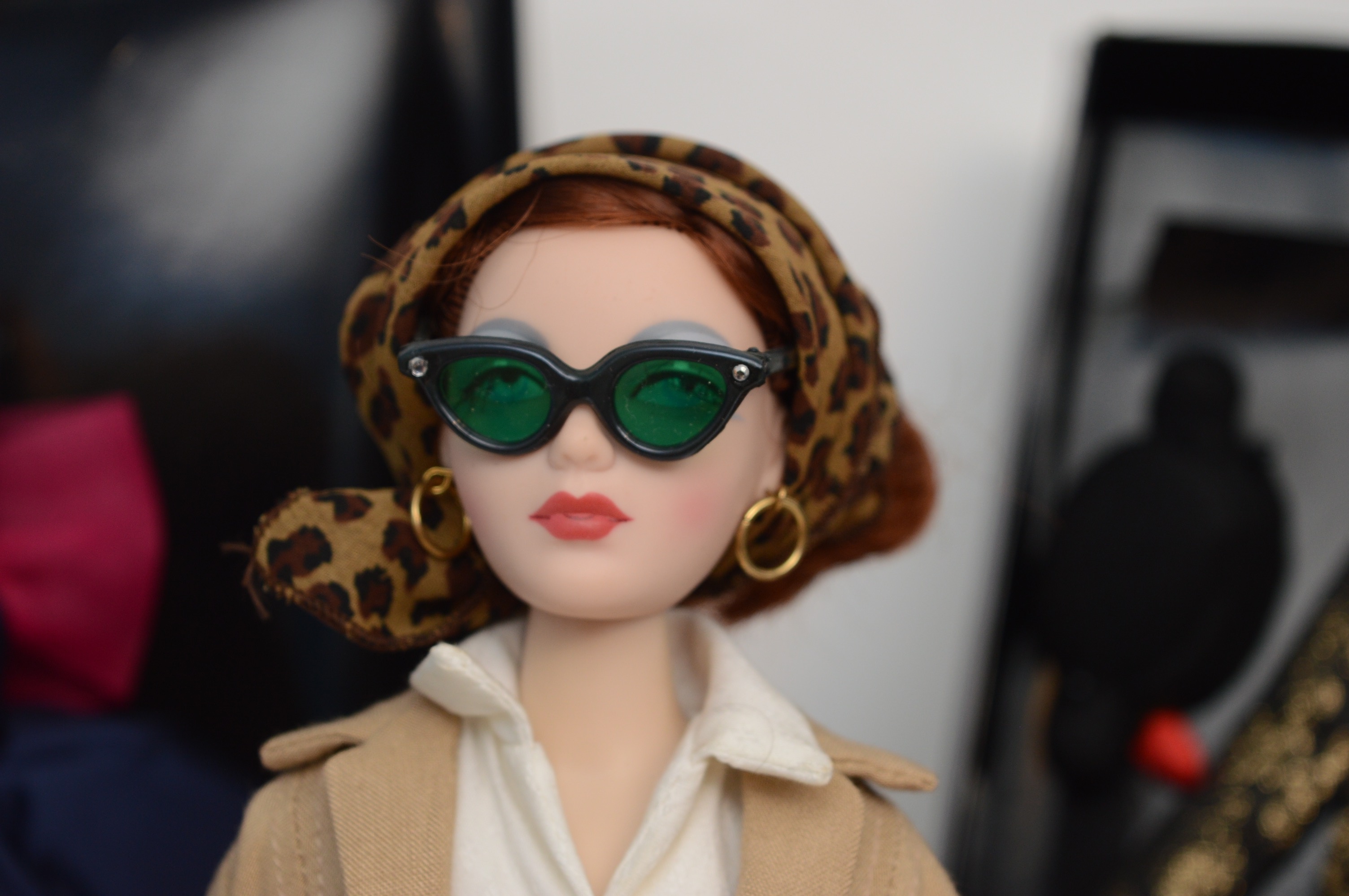 Gene Doll with Two Boxed Outfits