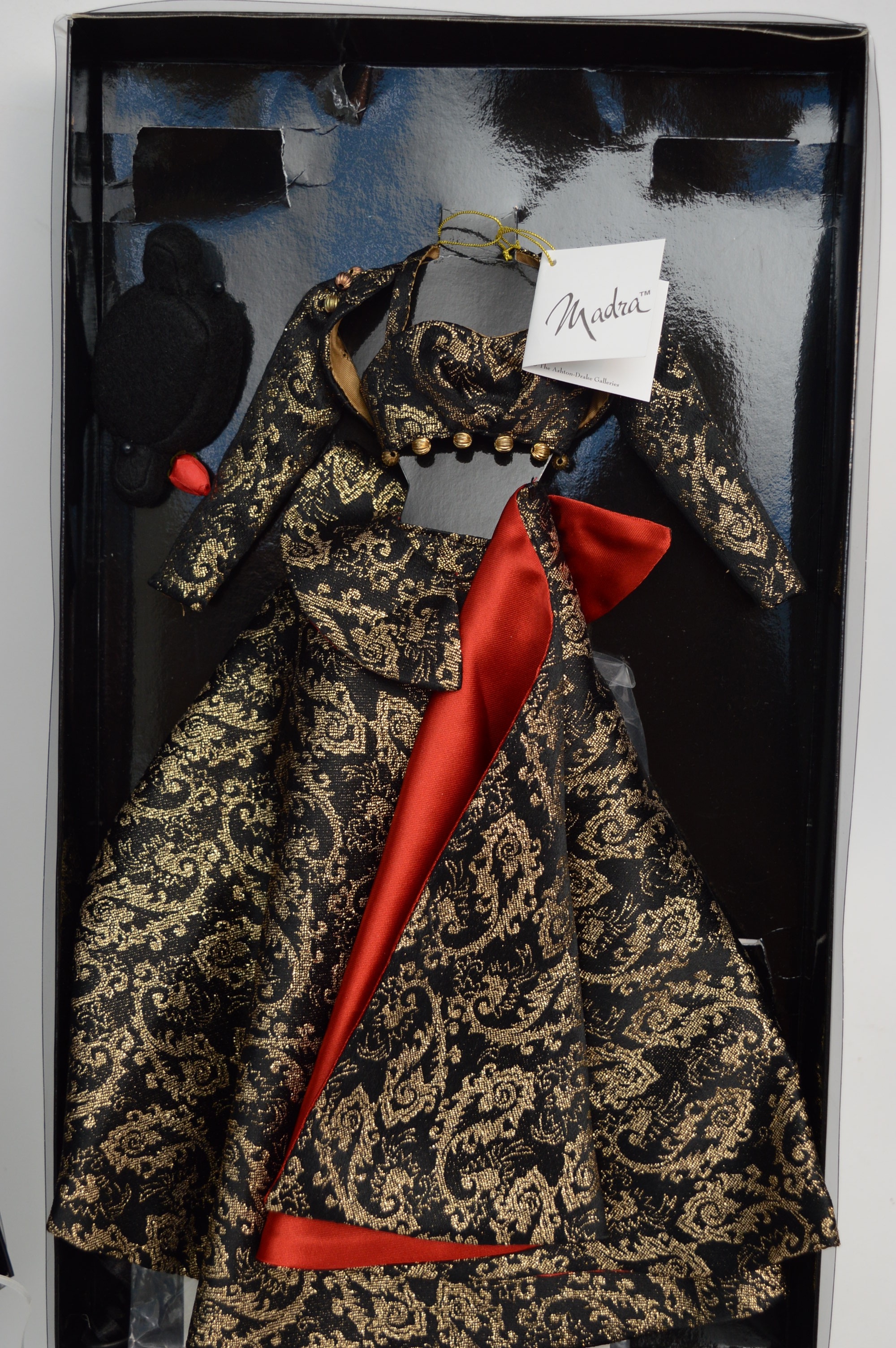 Gene Doll with Two Boxed Outfits