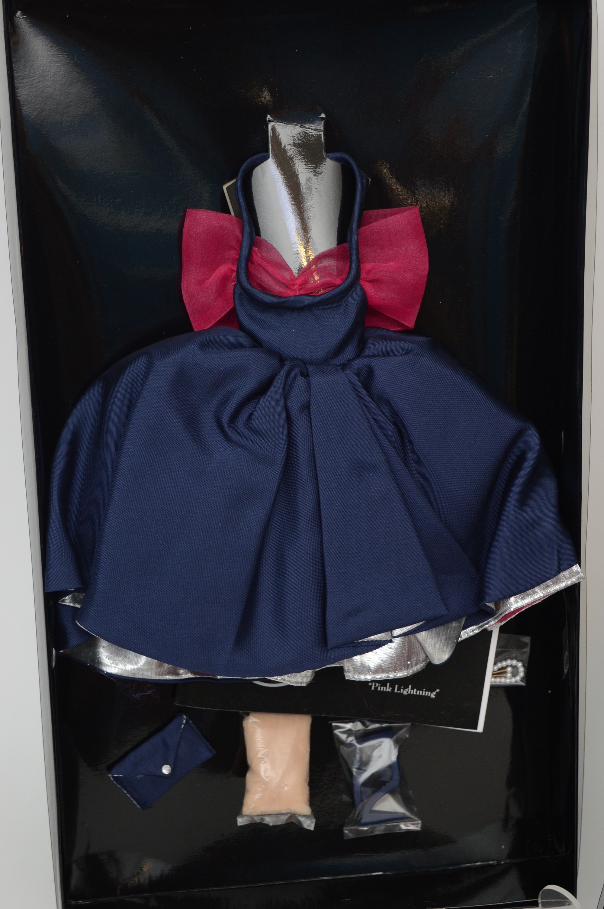 Gene Doll with Two Boxed Outfits